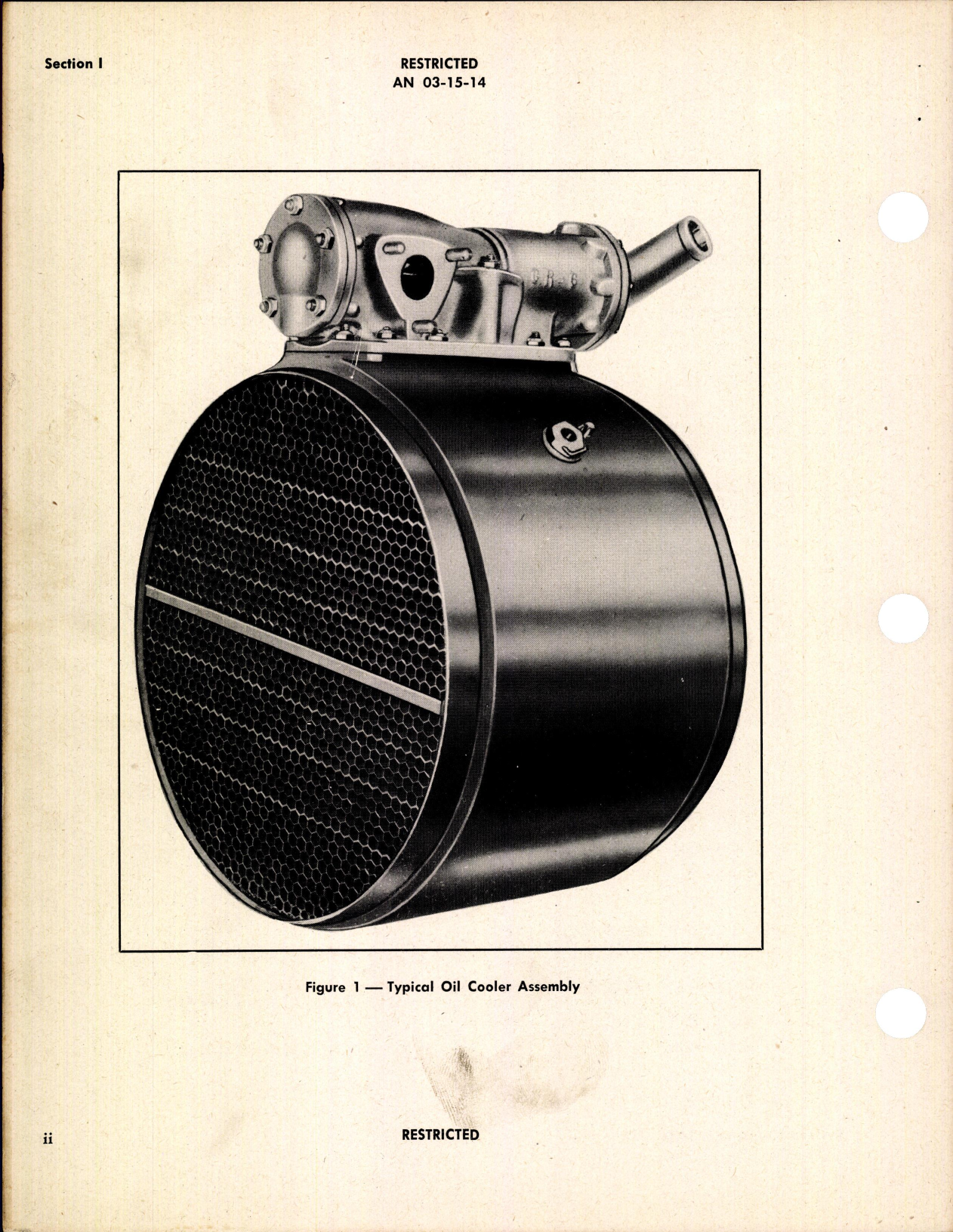 Sample page 4 from AirCorps Library document: Instructions with PC for Oil Coolers and Control Valves