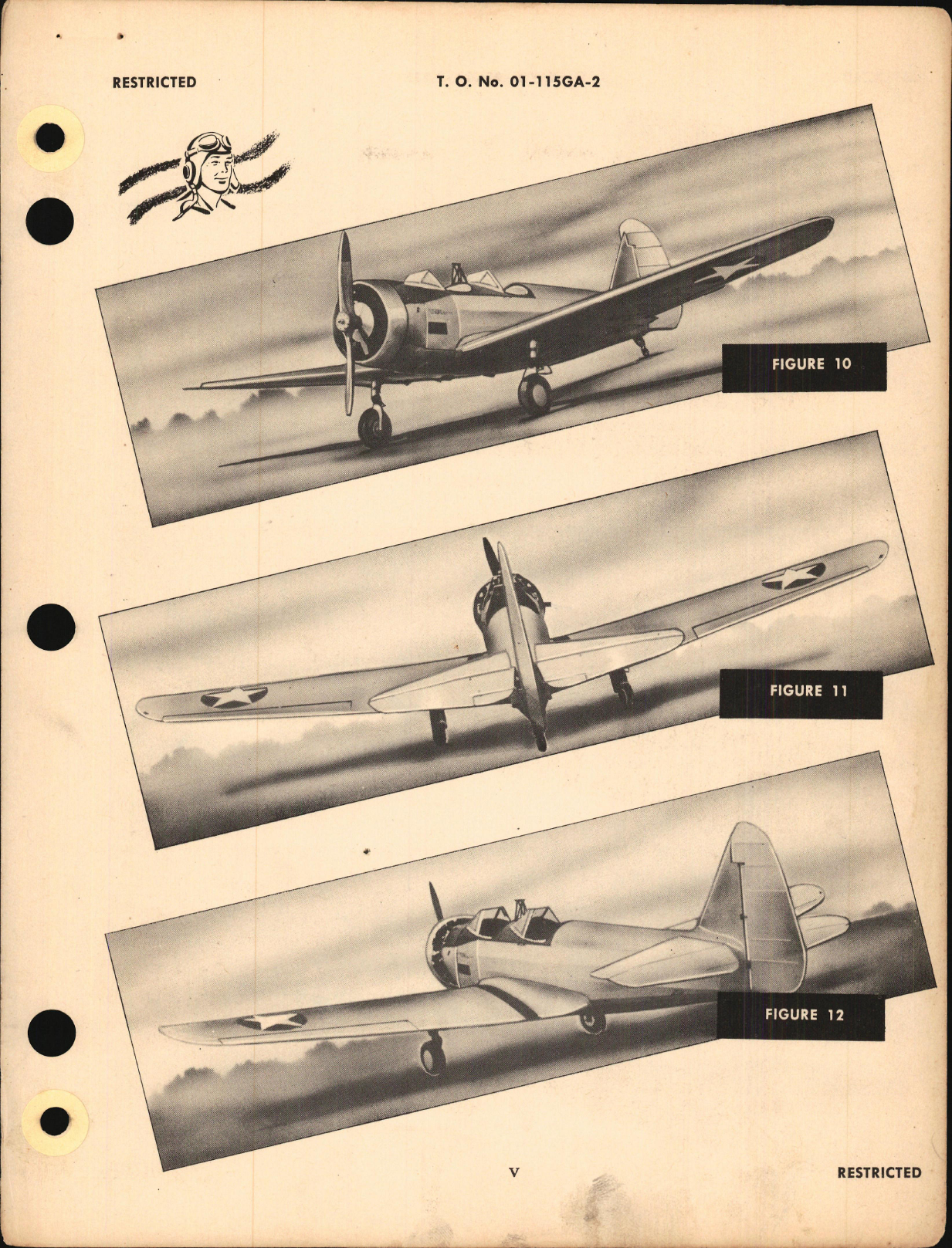 Sample page 5 from AirCorps Library document: Erection and Maintenance Instructions for PT-19 Series