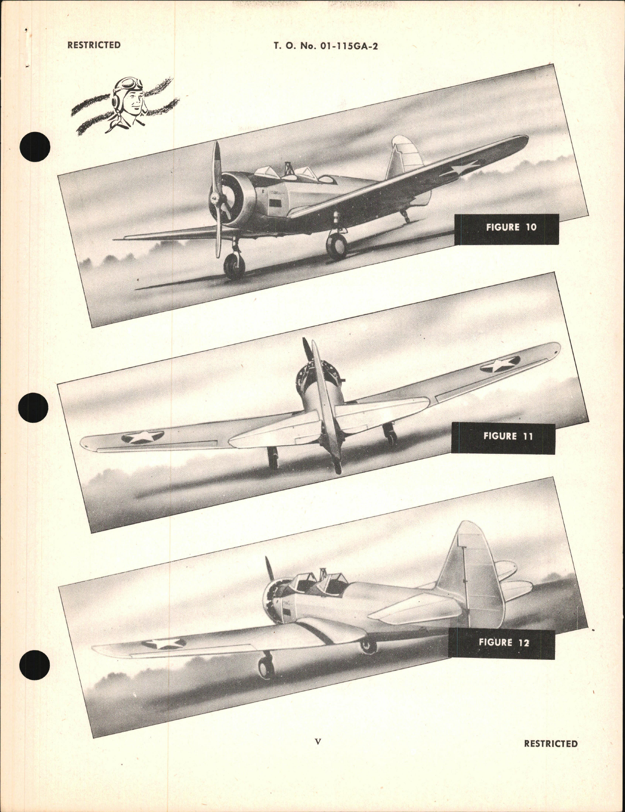 Sample page 7 from AirCorps Library document: Erection and Maintenance Instructions for PT-19, A, B, PT-23, and -26
