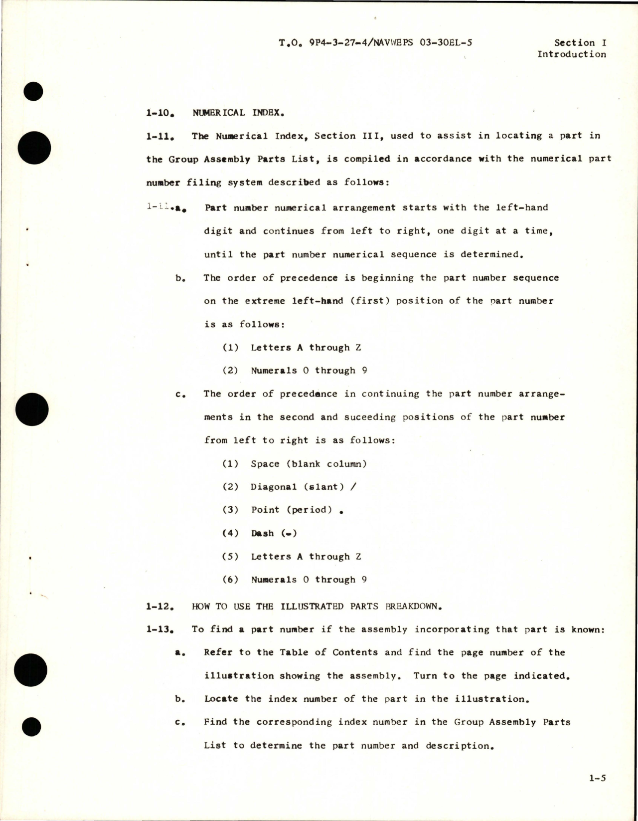 Sample page 9 from AirCorps Library document: Illustrated Parts Breakdown for Hydraulic Motor Driven Air Compressor - Part 890272 