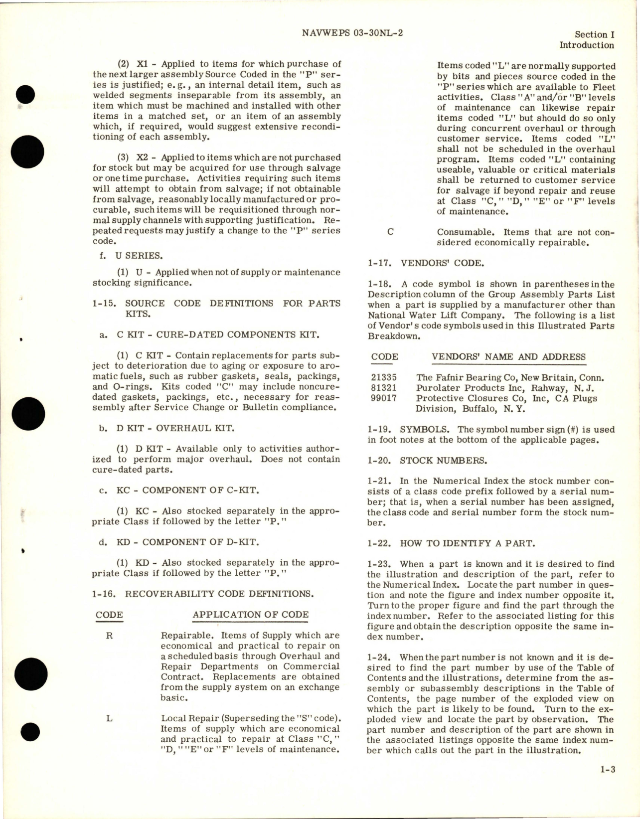 Sample page 5 from AirCorps Library document: Illustrated Parts Breakdown for Hydraulic Boost Control Assembly - Parts 137200-3, 137200-4, and 137200-5