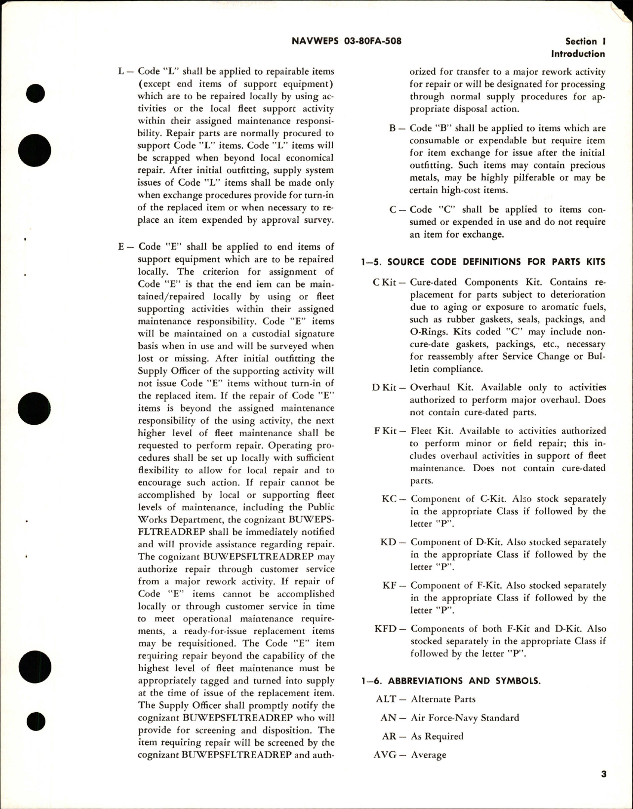 Sample page 5 from AirCorps Library document: Illustrated Parts Breakdown for Turbine Fan - Parts 519908, 519909, and 536928 