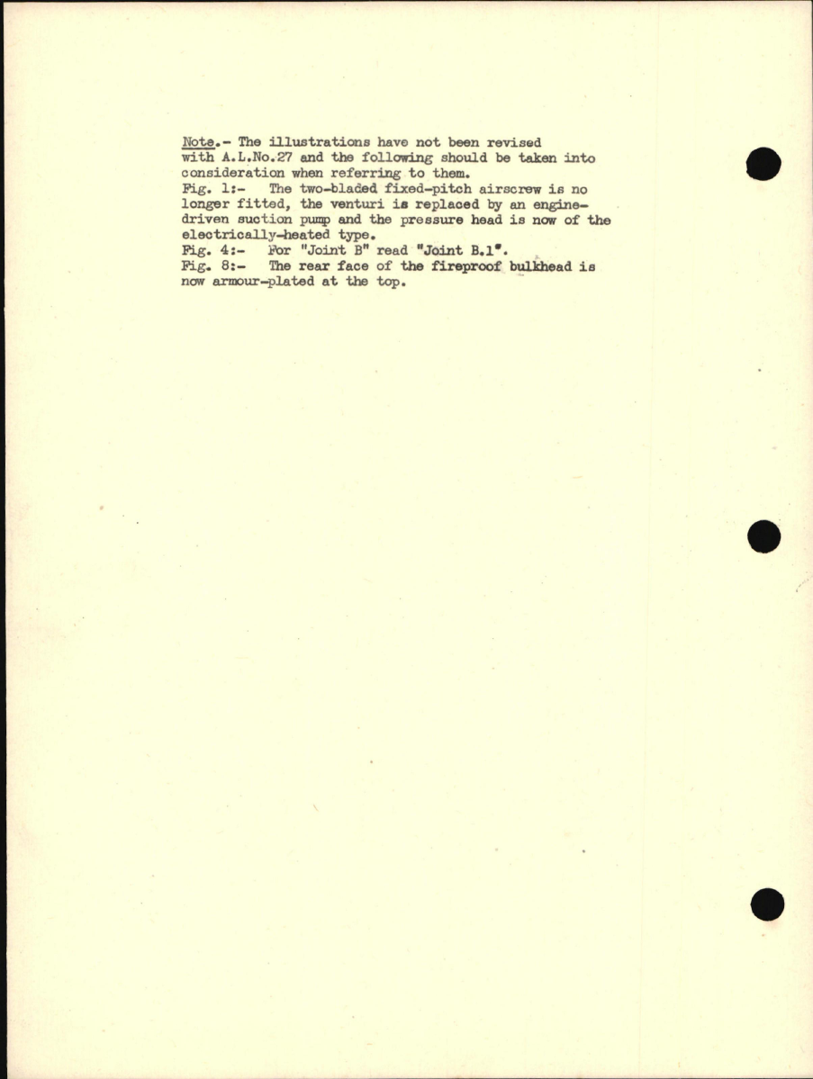 Sample page 6 from AirCorps Library document: Design & Construction of Hurricane I Aeroplane
