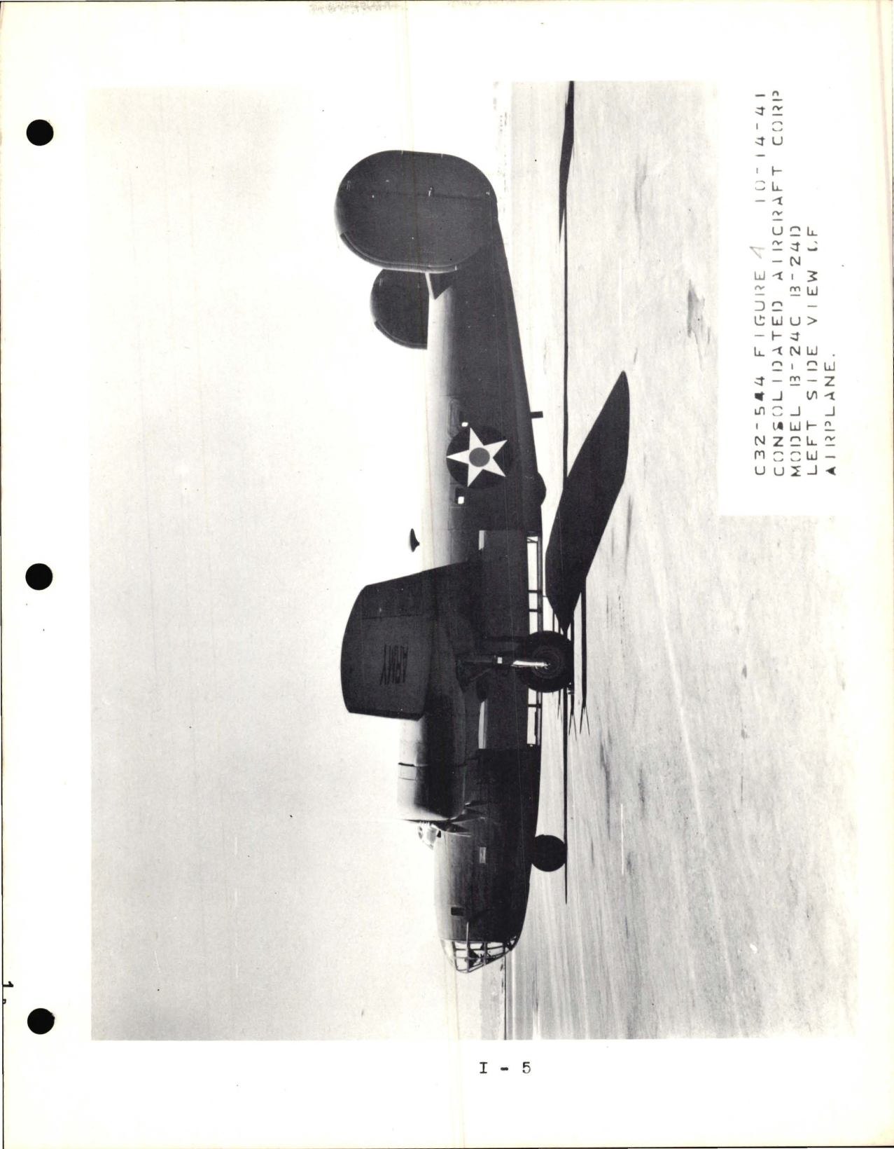 Sample page 7 from AirCorps Library document: General Airplane Information for the Model B-24D