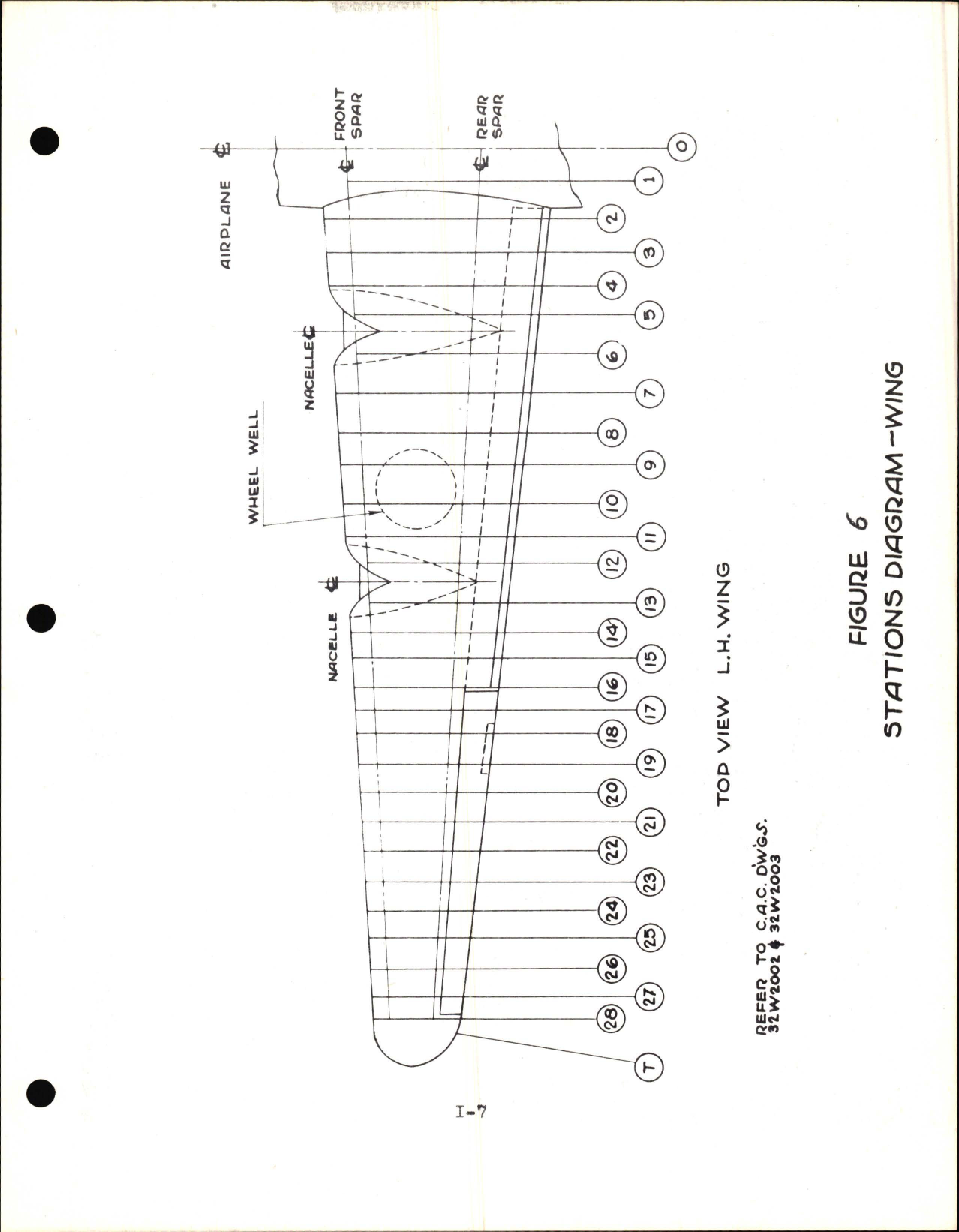 Sample page 9 from AirCorps Library document: General Airplane Information for the Model B-24D