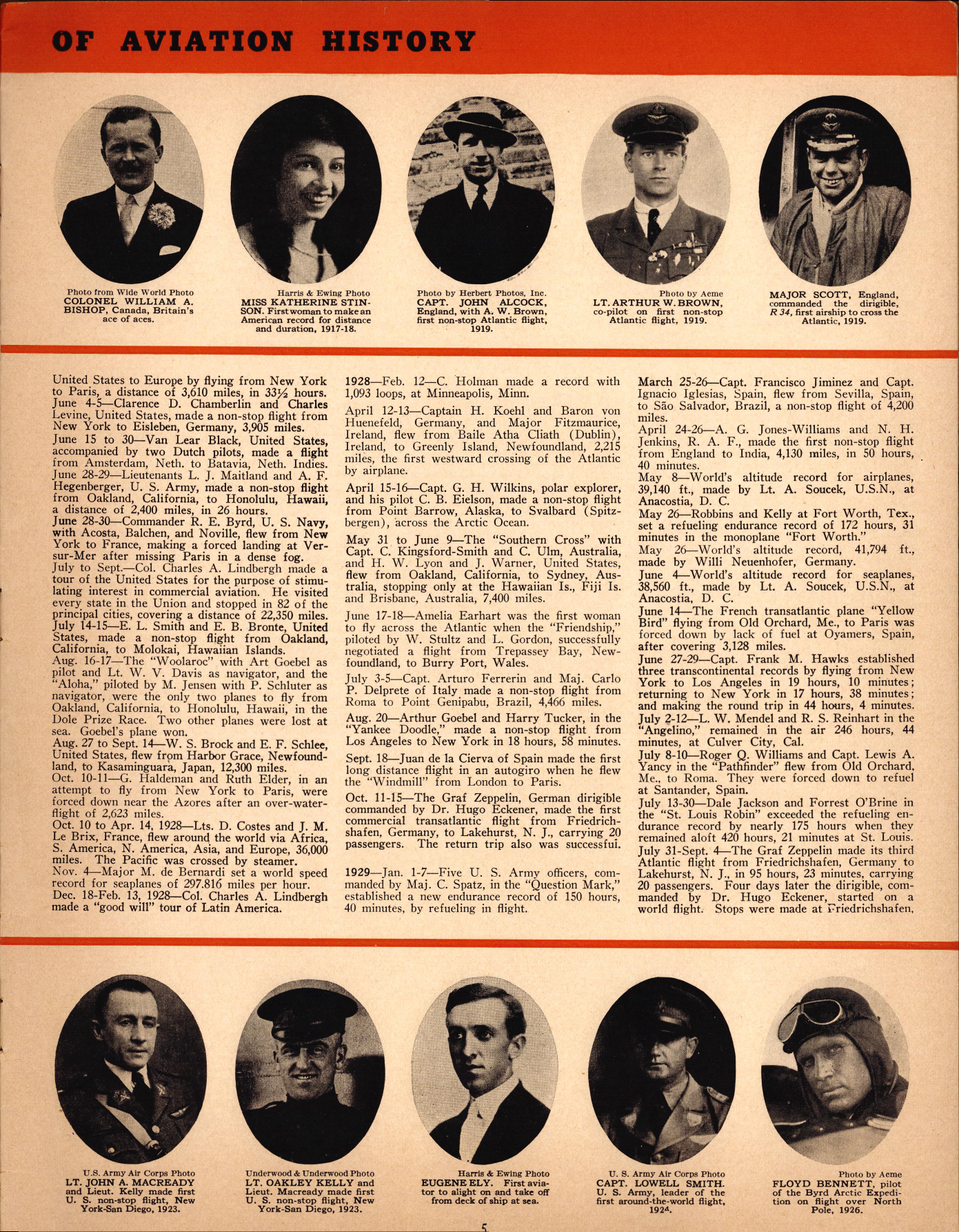 Sample page 7 from AirCorps Library document: Gulf Aviation Atlas