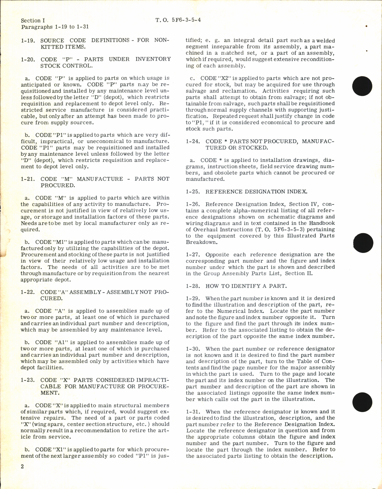 Sample page 6 from AirCorps Library document: Illustrated Parts Breakdown for Gyroscope, Displacement, Roll and Pitch