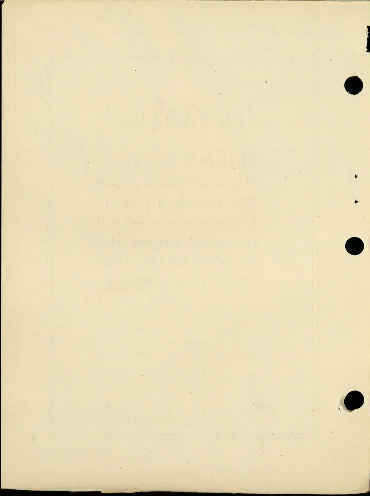 Sample page 8 from AirCorps Library document: Operation, Service, & Overhaul Instructions w/ Parts Catalog for New Style Bank and Turn Indicator