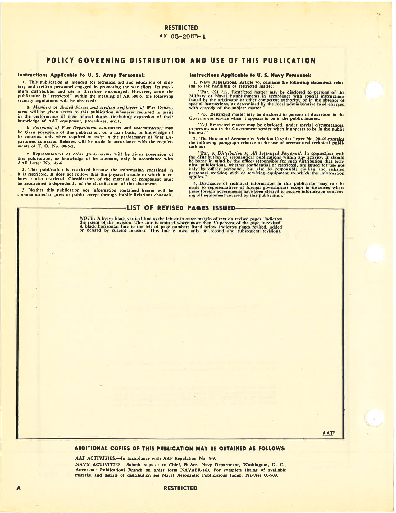 Sample page 5 from AirCorps Library document: Parts Catalog for Directional Gyro Indicator Types AN-5735-1A and AN-5735-2A