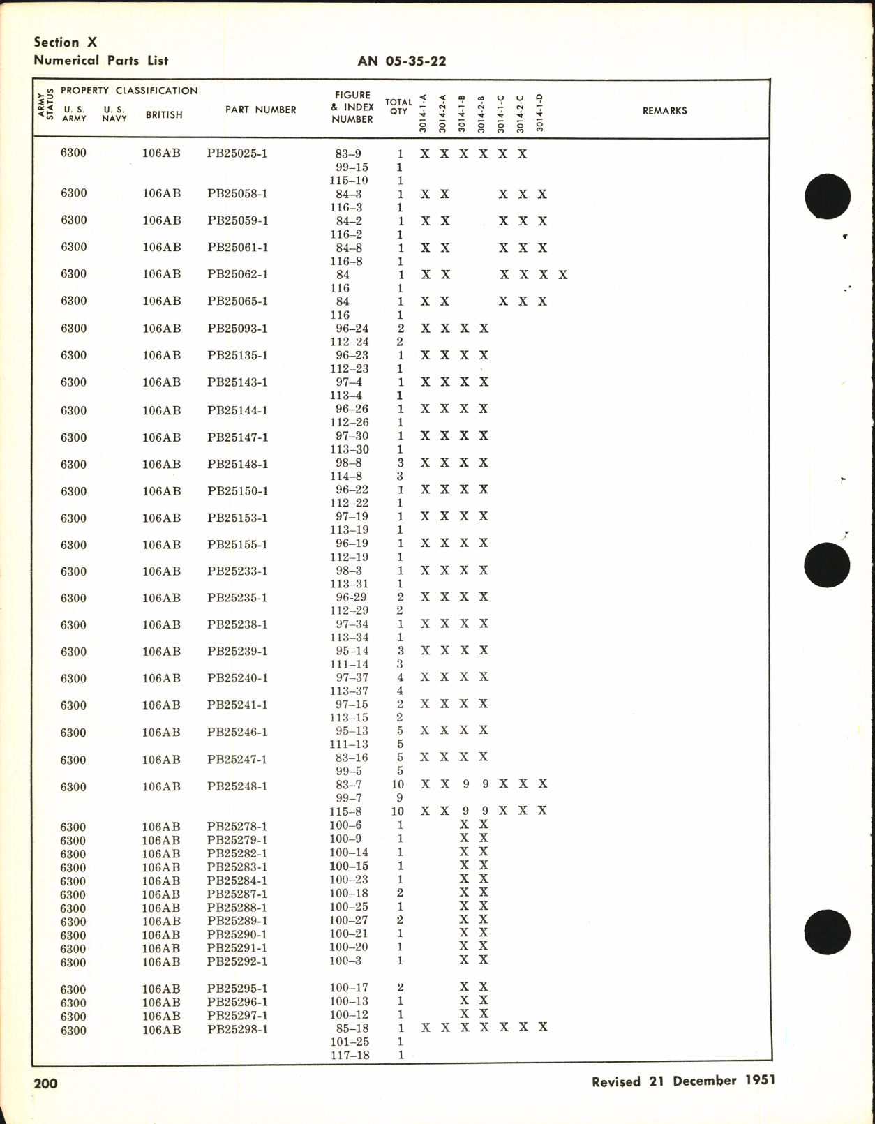 Sample page 6 from AirCorps Library document: Operation, Service, & Overhaul Instructions with Parts Catalog for Type AN5851-1 Aircraft Sextant