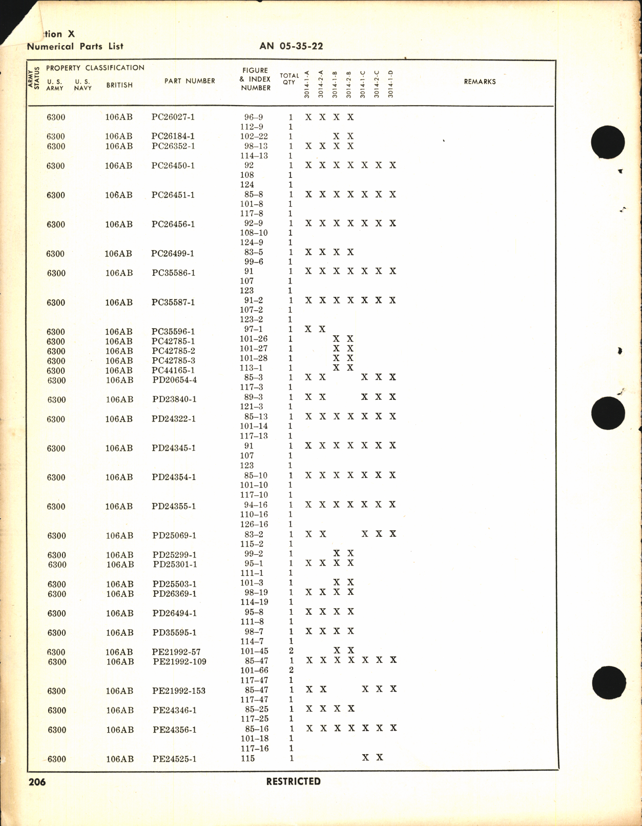 Sample page 8 from AirCorps Library document: Operation, Service, & Overhaul Instructions with Parts Catalog for Type AN5851-1 Aircraft Sextant