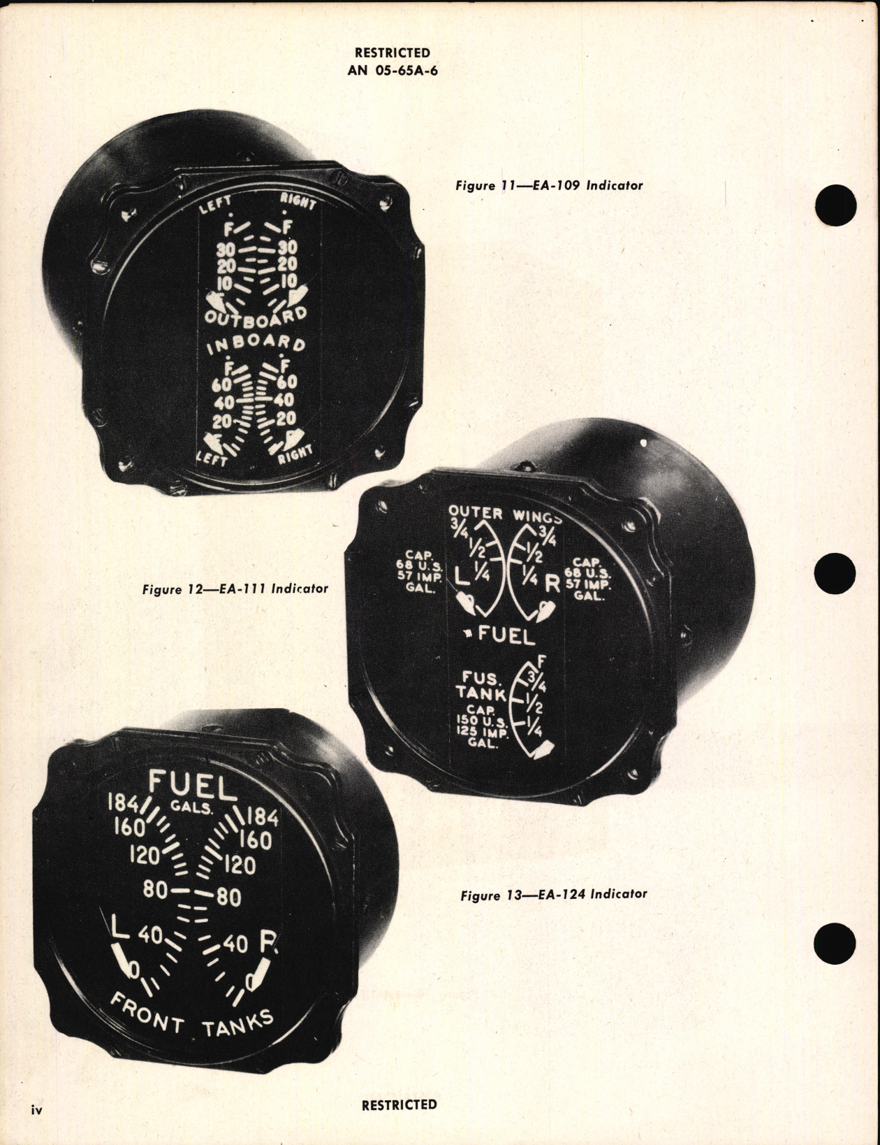 Sample page 6 from AirCorps Library document: Overhaul Instructions for Fuel Gage Systems