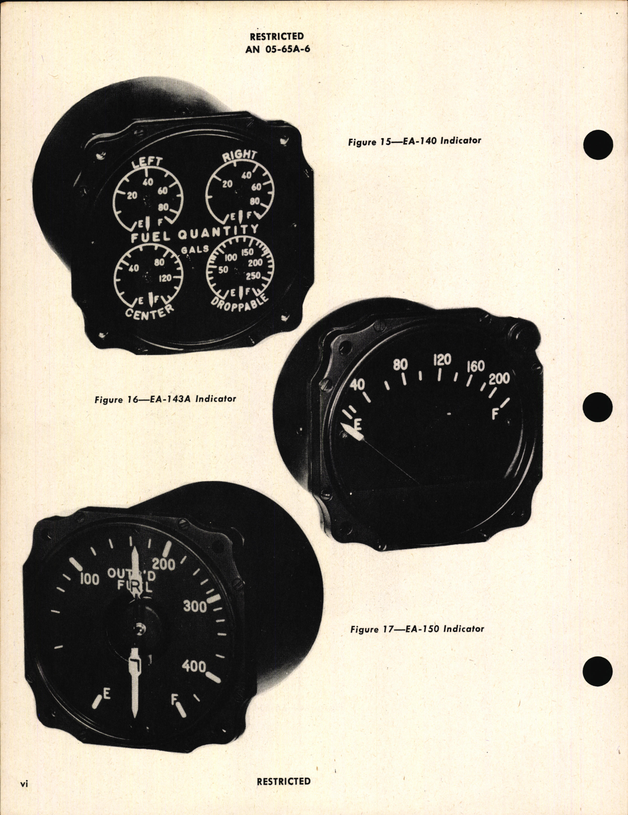 Sample page 8 from AirCorps Library document: Overhaul Instructions for Fuel Gage Systems
