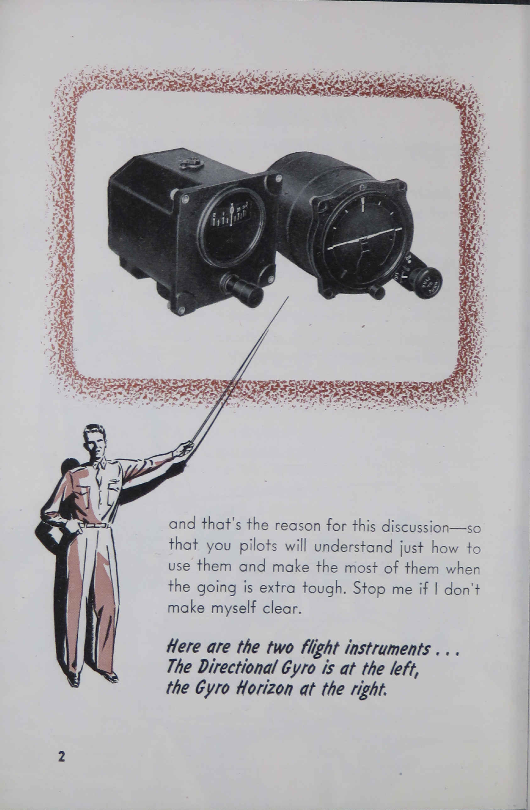 Sample page 6 from AirCorps Library document: Elmer's Gyros