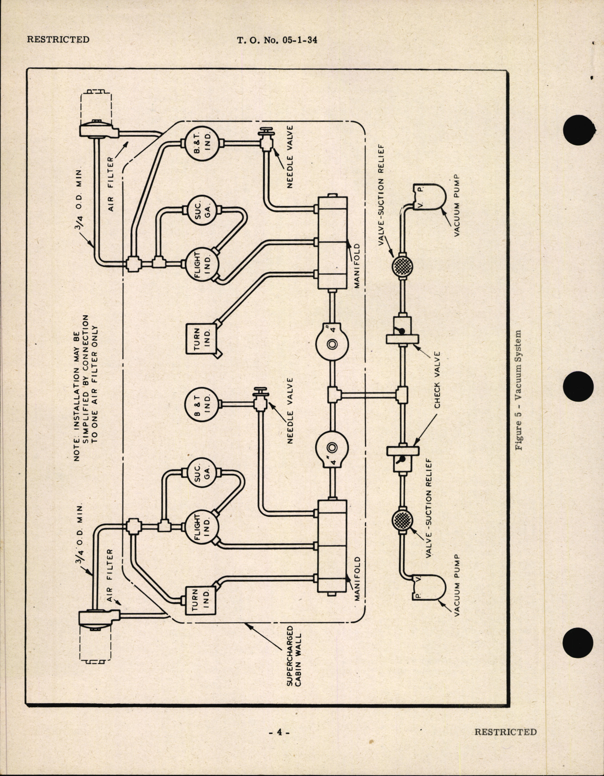Sample page 8 from AirCorps Library document: Handbook of Instructions with Parts Catalog for Type PA-12 Air Filter