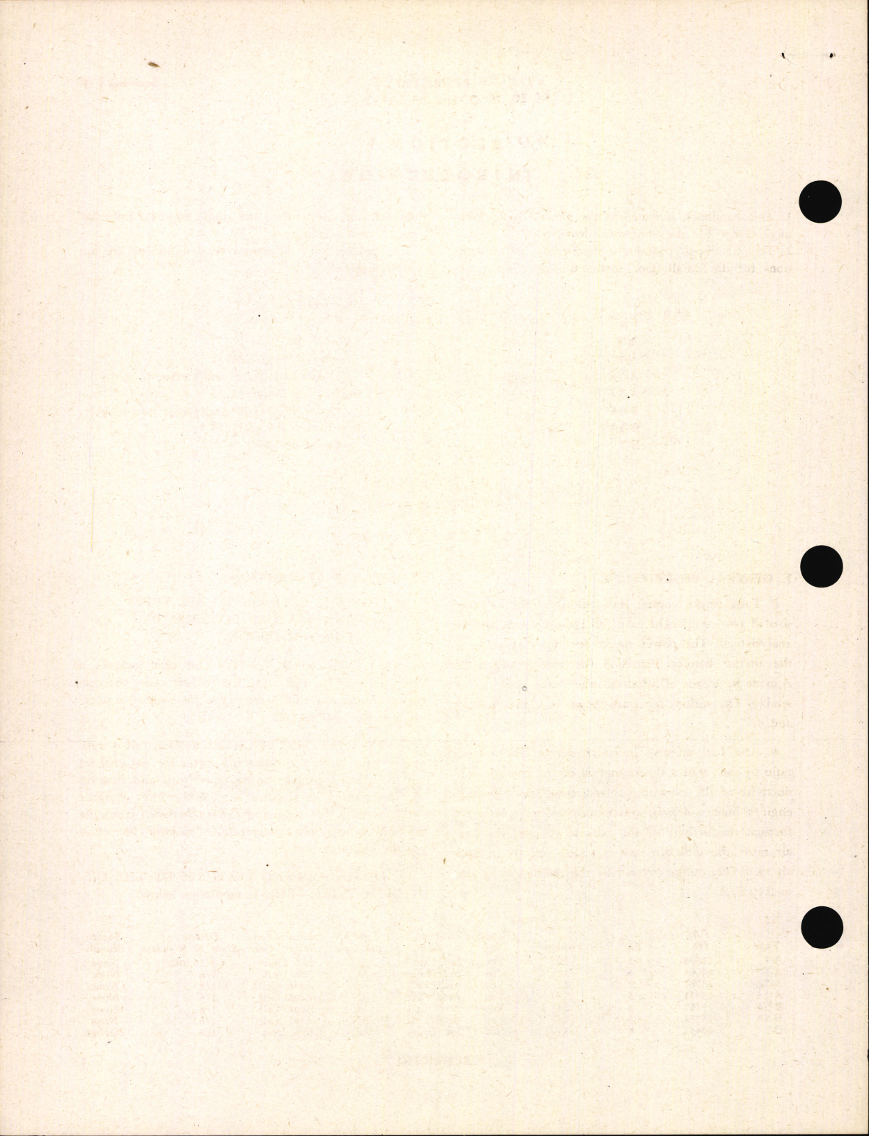 Sample page 8 from AirCorps Library document: Handbook of Instructions with Parts Catalog for Fuel Mixture Indicators