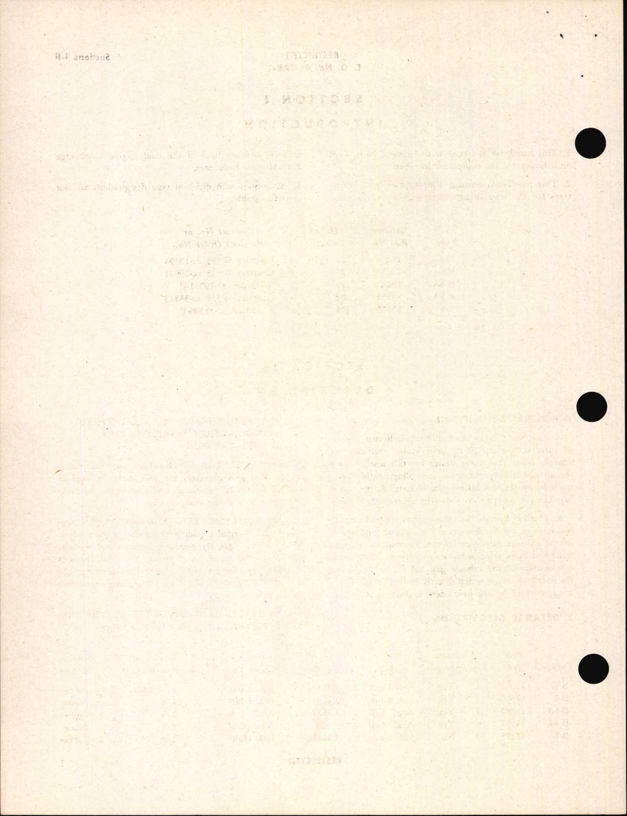 Sample page 6 from AirCorps Library document: Handbook of Instructions with Parts Catalog for Fuel Mixture Indicators