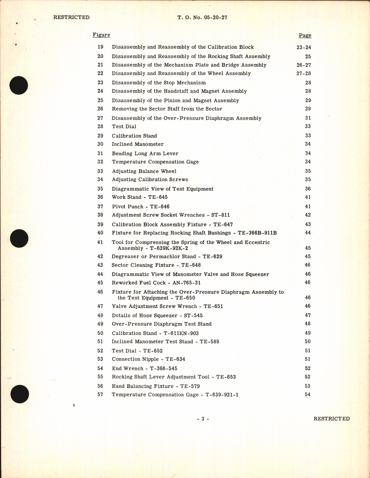 Sample page 5 from AirCorps Library document: Handbook of Instructions with Parts Catalog for Type C-2 Rate of Climb Indicator