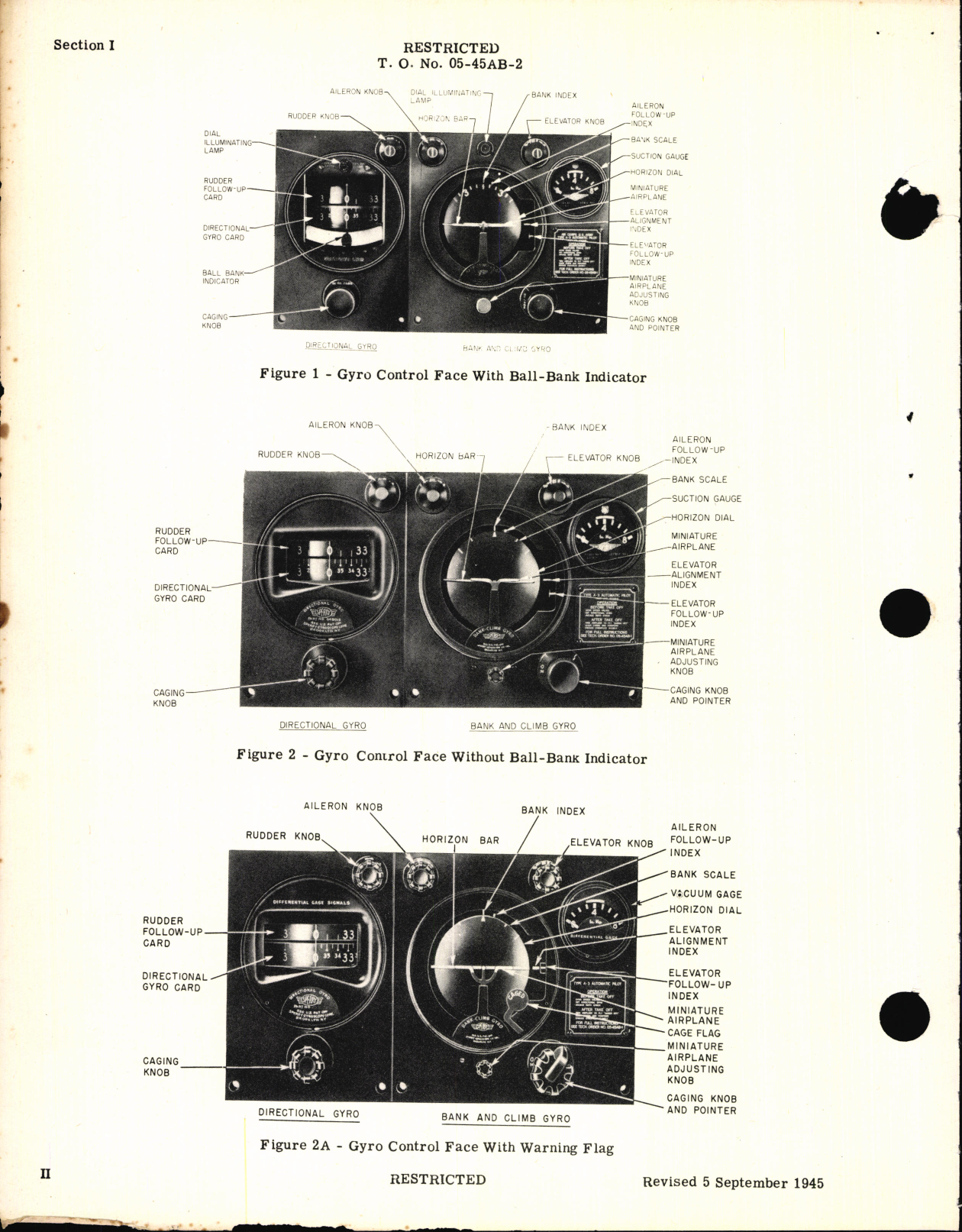 Sample page 8 from AirCorps Library document: Service Instructions for Automatic Pilot Type A-3