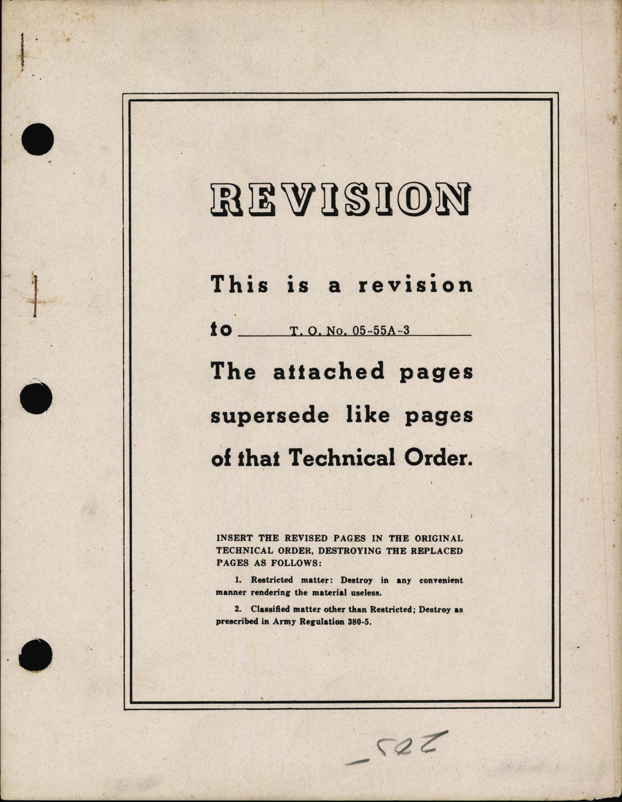 Sample page 1 from AirCorps Library document: Handbook of Instructions with Parts Catalog for D-C Selsyn Fuel Level Gages