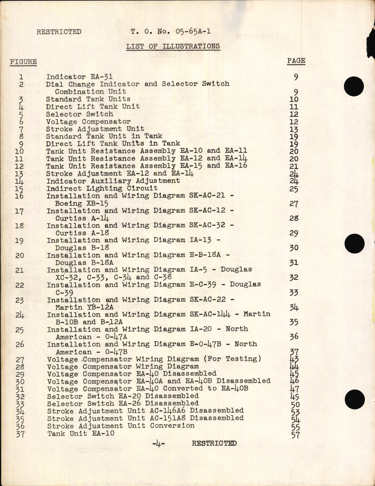 Sample page 6 from AirCorps Library document: Handbook of Instructions for Fuel Level Gages (Electrically Operated)