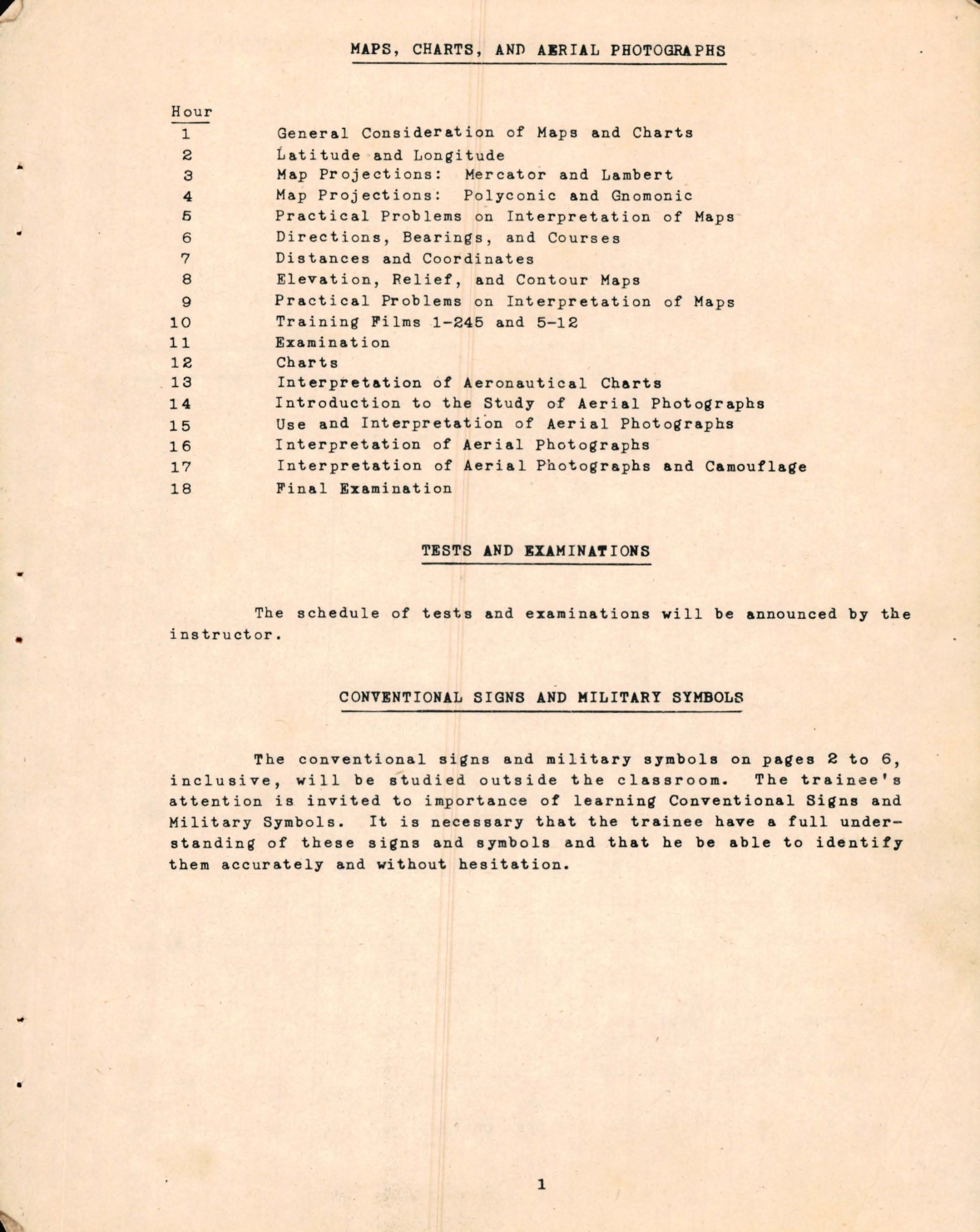 Sample page 9 from AirCorps Library document: Maps, Charts, and Aerial Photographs - Student's Preflight Workbook