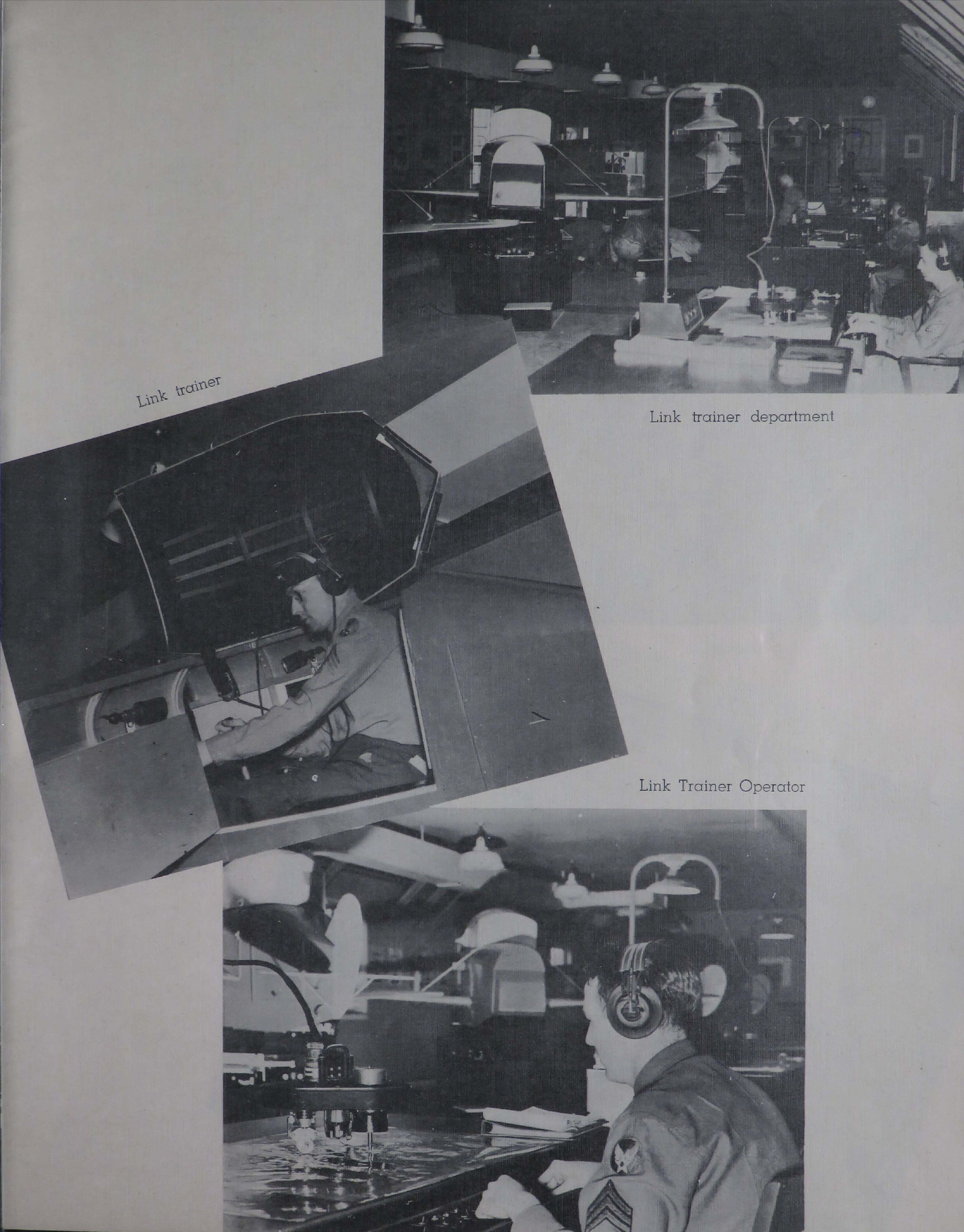 Sample page 7 from AirCorps Library document: Army Air Base, Richmond, Virginia