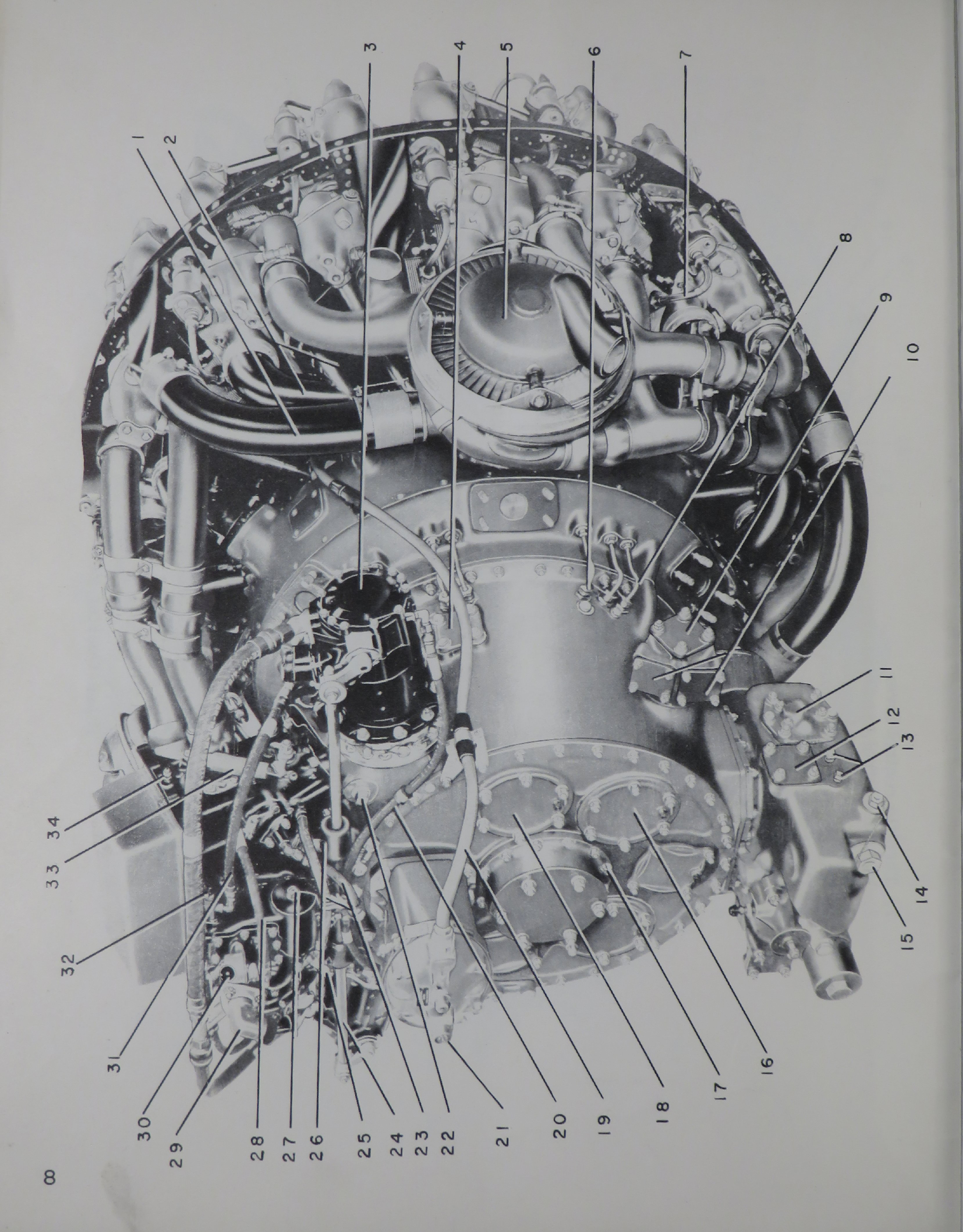 Sample page 6 from AirCorps Library document: TC18EA Wright Engine Manual