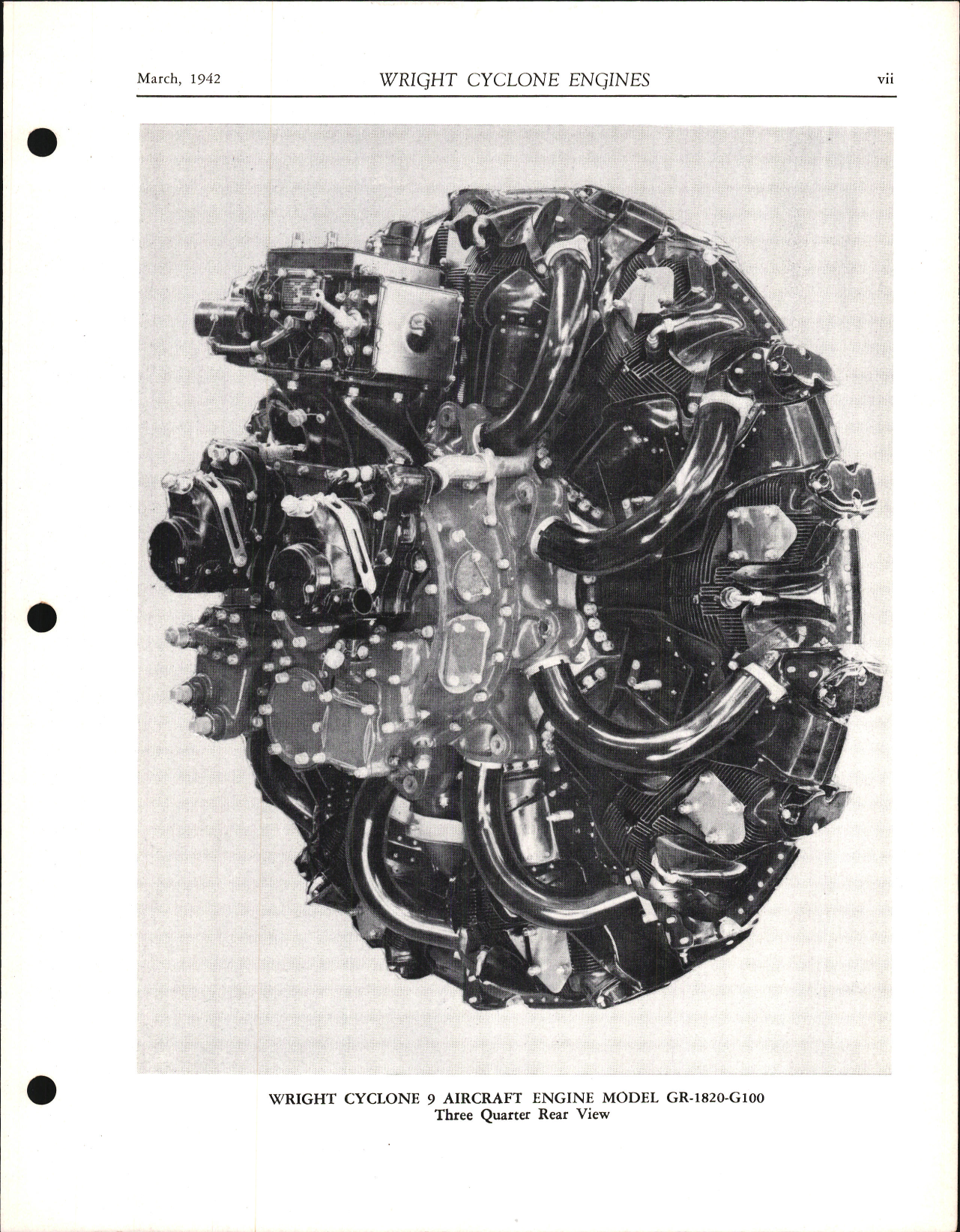 Sample page 7 from AirCorps Library document: Install, Operation, and Maintenance for Cyclone 9 Models C9GA and C9GB