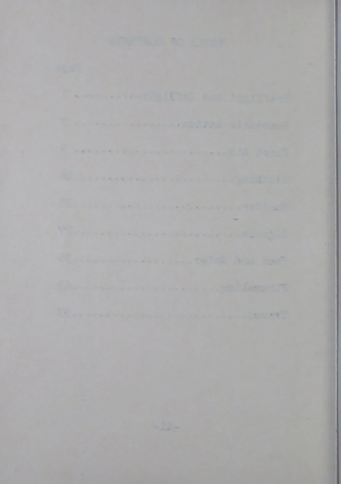 Sample page 6 from AirCorps Library document: Alaskan Survival - Artic Survival School - Ladd Air Force Base