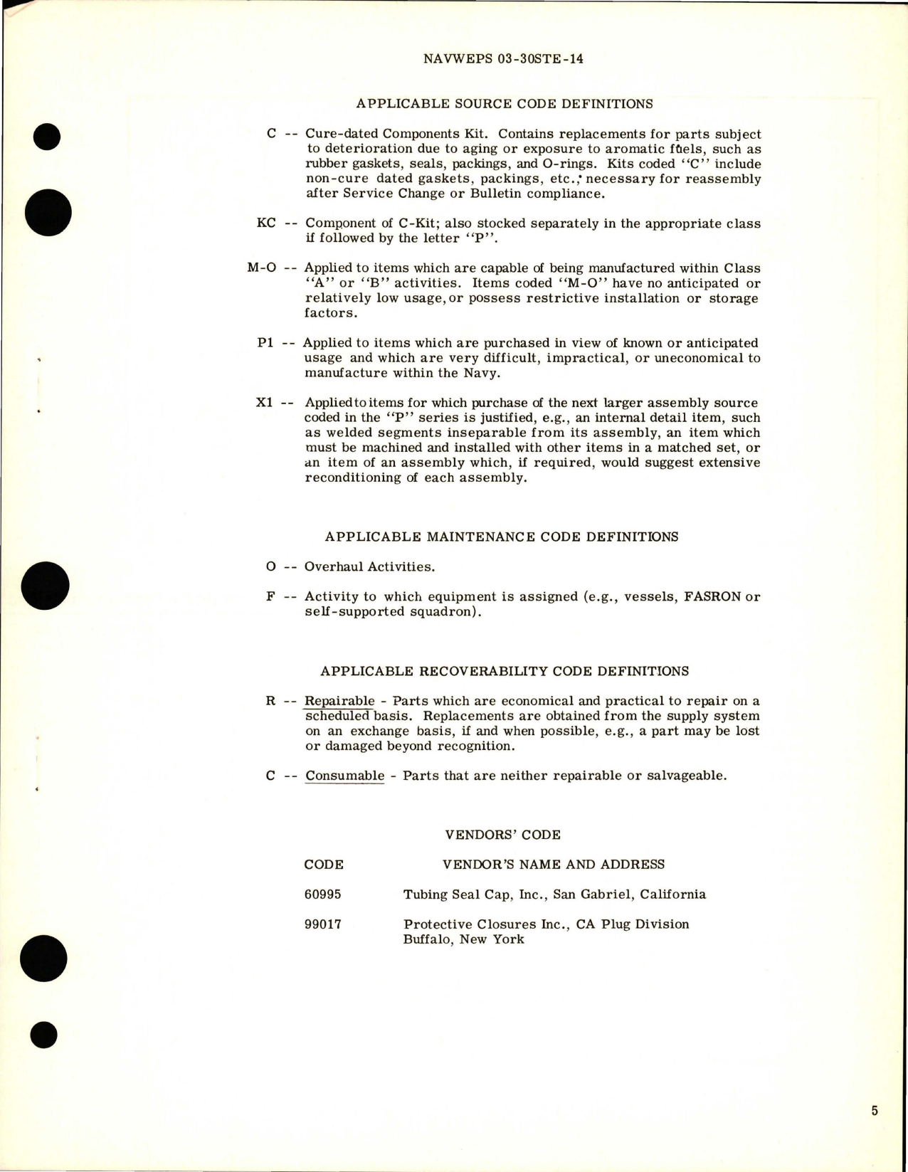 Sample page 5 from AirCorps Library document: Overhaul Instructions with Parts Breakdown for Solenoid Operated Fuel Shutoff Valve - Part 12360