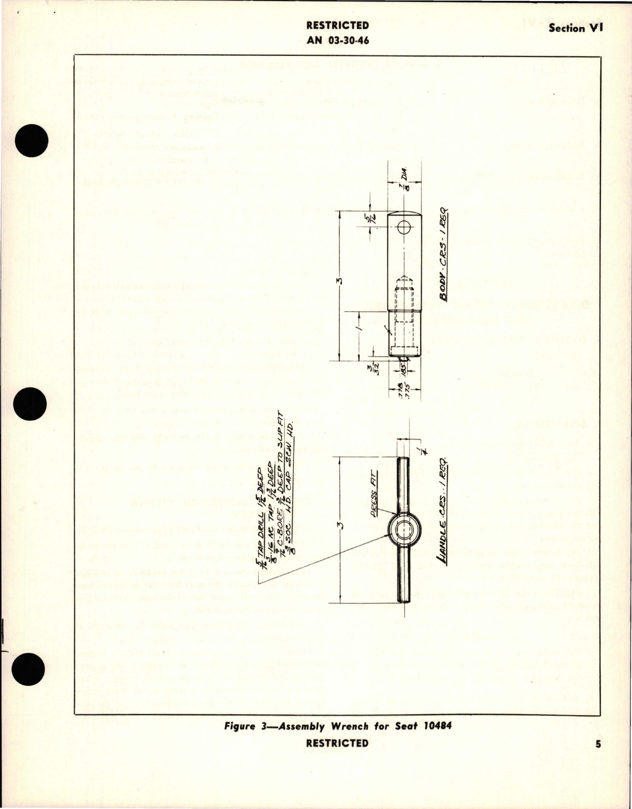 Sample page 9 from AirCorps Library document: Instructions with Parts Catalog for Hydraulic Sequence Valves