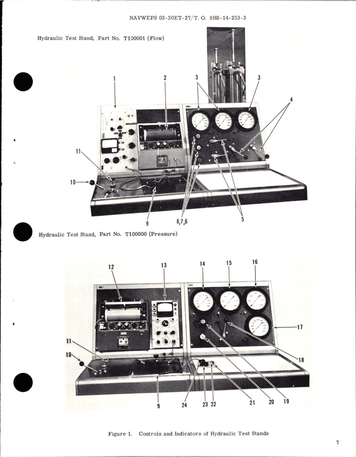 Sample page 9 from AirCorps Library document: Overhaul Instructions with Illustrated Parts for Four-Way Operated Dry Coil Servo Valve - Parts 205400 and 205400A