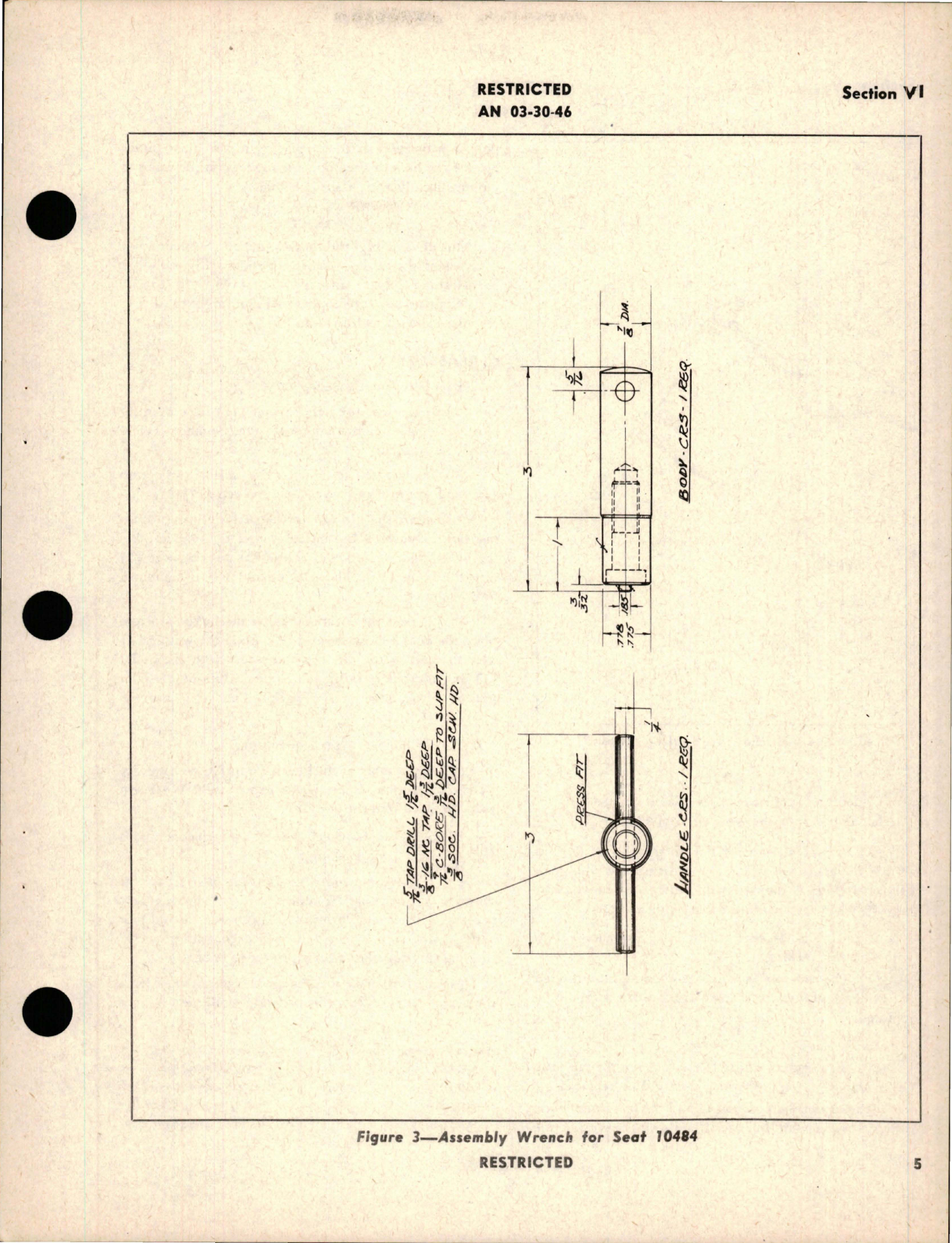 Sample page 9 from AirCorps Library document: Instructions with Parts Catalog for Hydraulic Sequence Valves - 403196 Series, 402004 Series, and 401275-4