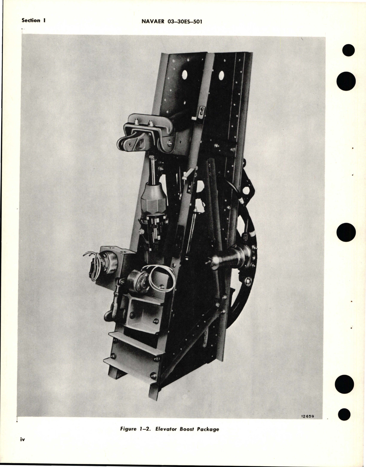 Sample page 6 from AirCorps Library document: Overhaul Instructions for Surface Control Boost Assembly - Parts 41-8061125 and 41-8061150