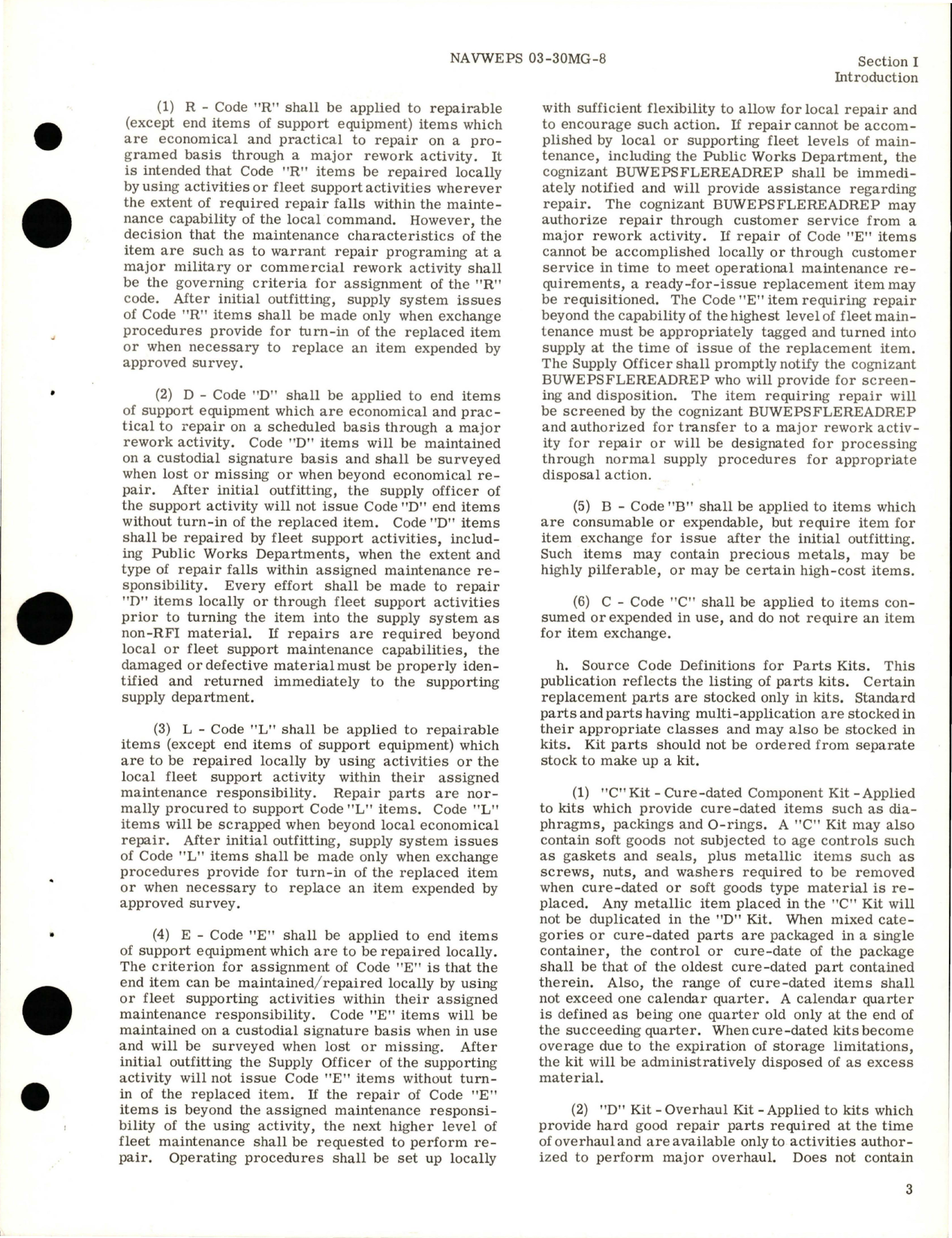 Sample page 5 from AirCorps Library document: Illustrated Parts Breakdown for Dual Input Servovalve Assembly - Model 10-100B - Part M-7527