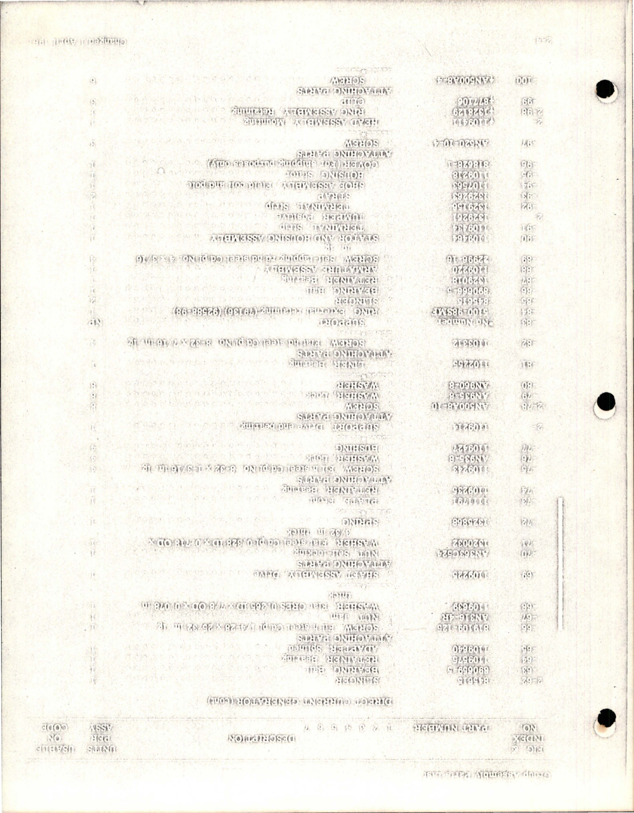 Sample page 5 from AirCorps Library document: Illustrated Parts Breakdown for Direct Current Generator - Type 30B26-1-A 