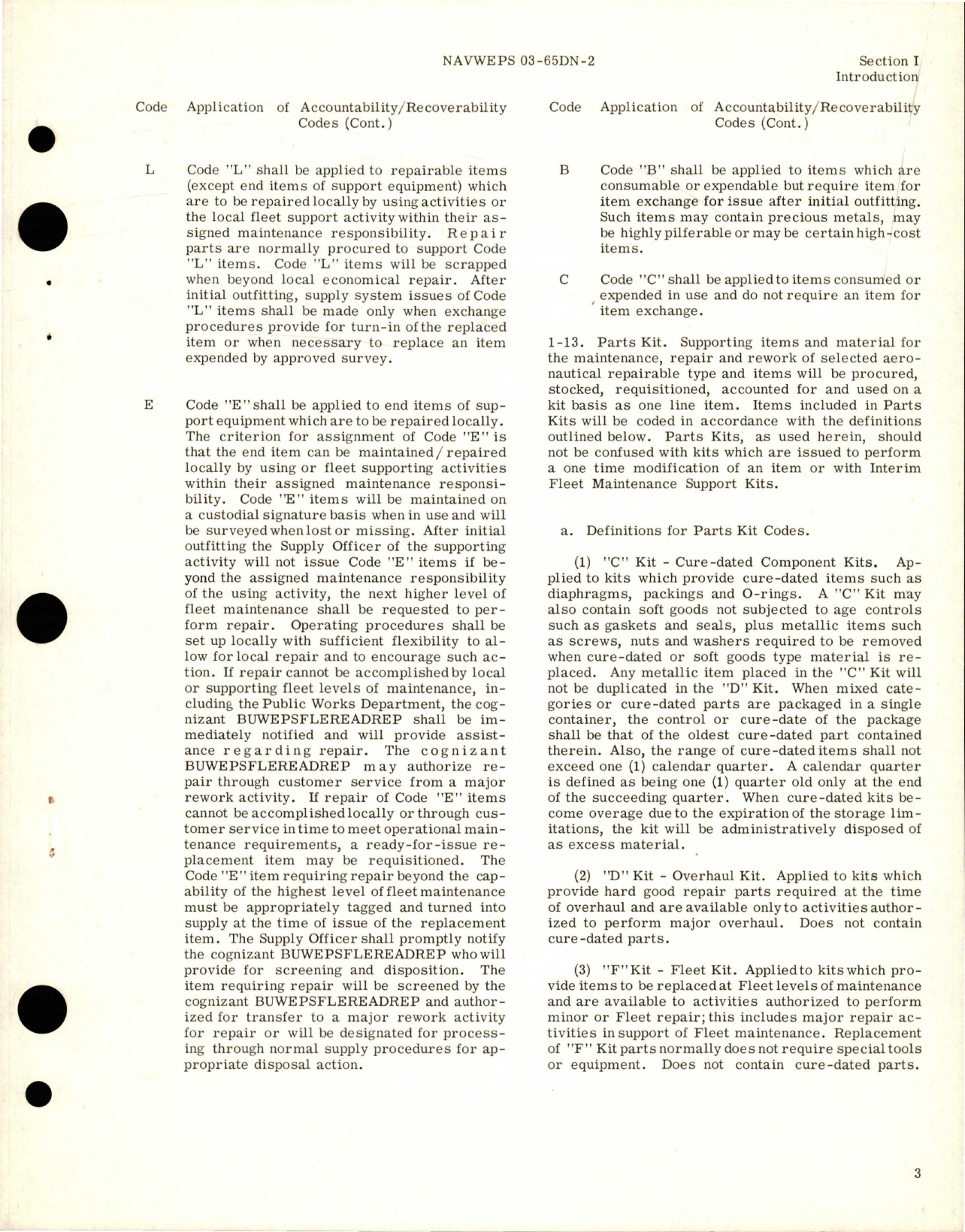 Sample page 5 from AirCorps Library document: Illustrated Parts Breakdown for Stratopower Hydraulic Motor - Model 53F00501 