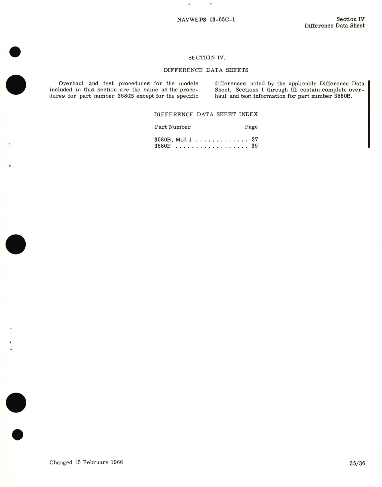 Sample page 7 from AirCorps Library document: Overhaul Instructions for Helicopter Cargo Hook Assembly, 10,000 LB. Part No. 3580B, Mod 1, and Part No 3580E 