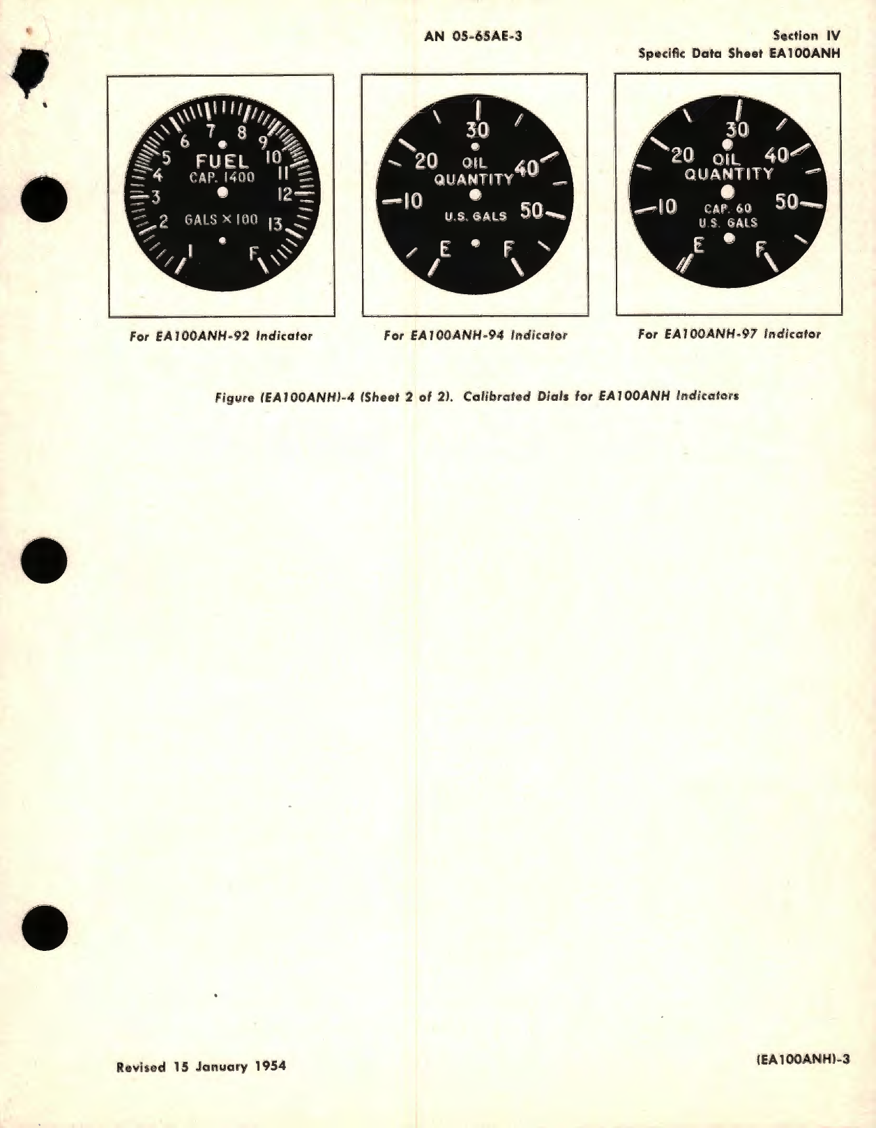 Sample page 5 from AirCorps Library document: Overhaul Instructions for Liquidometer Quantity Indicators 