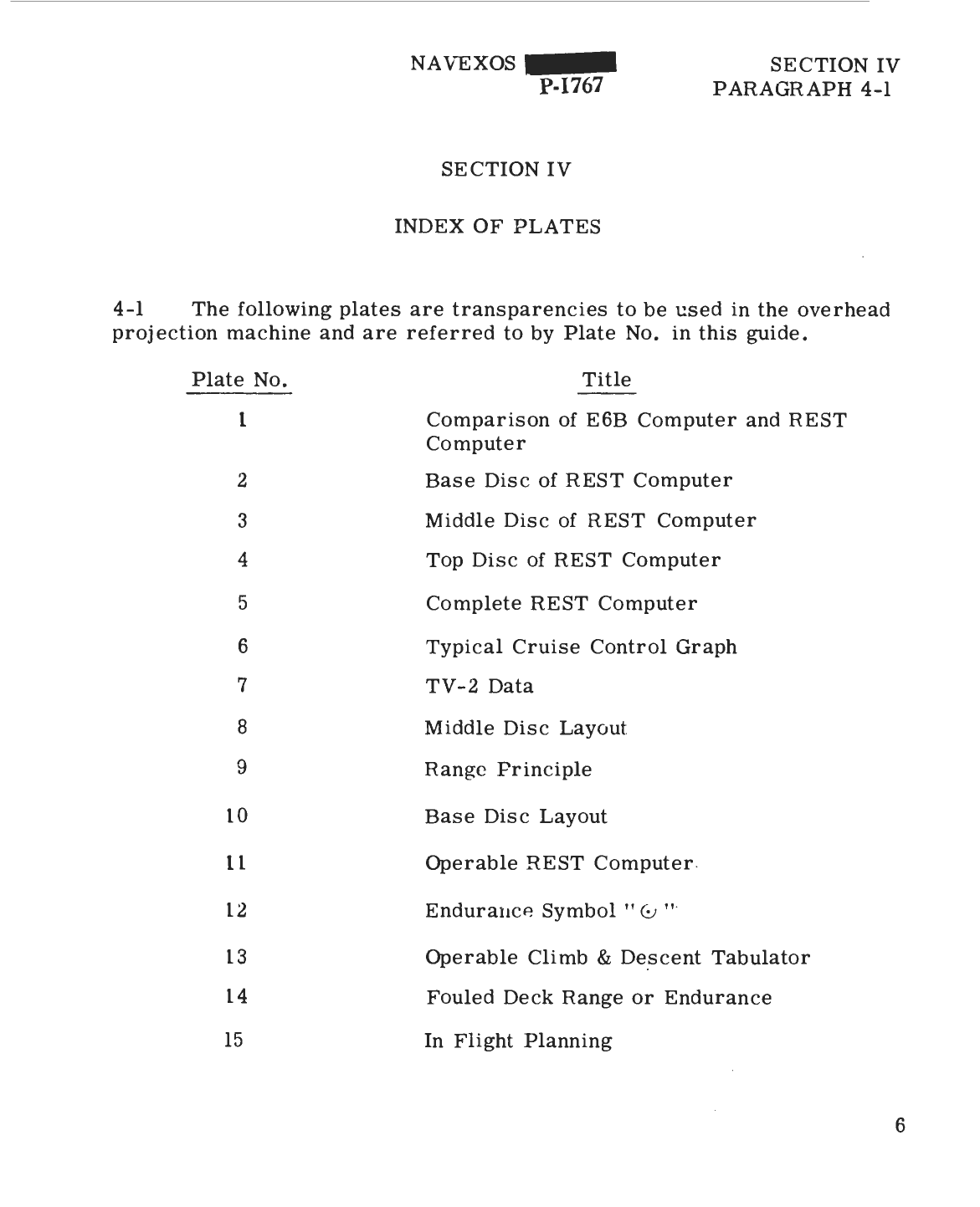 Sample page 9 from AirCorps Library document: Instructor's Guide for TV-2 Rest Computer Instruction Kit 