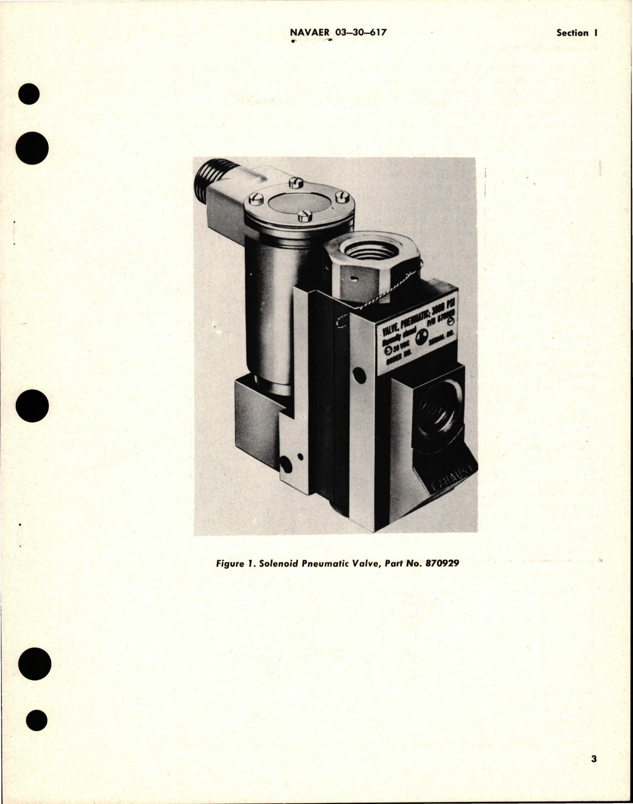 Sample page 5 from AirCorps Library document: Illustrated Parts Breakdown for Solenoid Pneumatic Valves