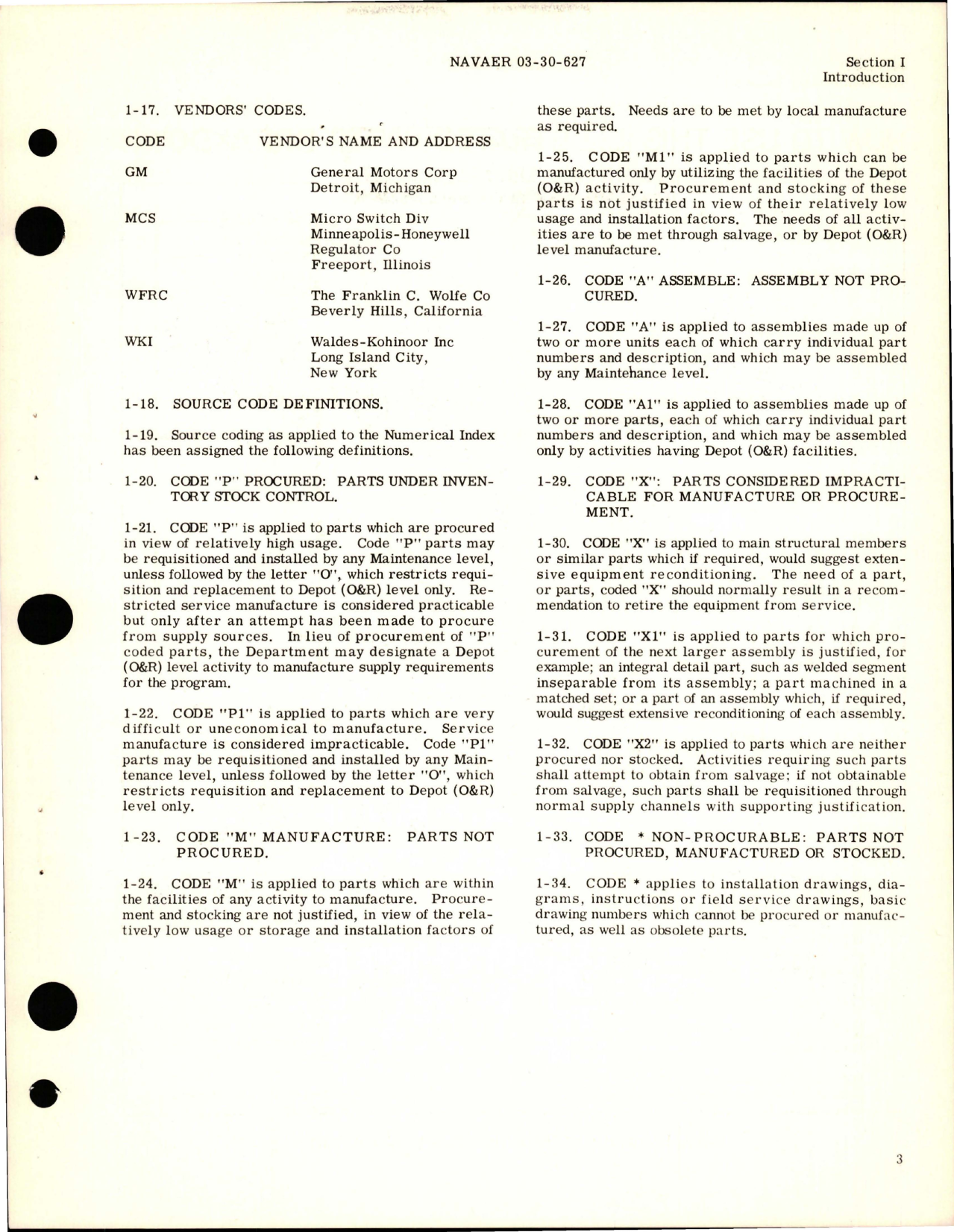 Sample page 5 from AirCorps Library document: Illustrated Parts Breakdown for Mass Flow Control Valve - Part 6179