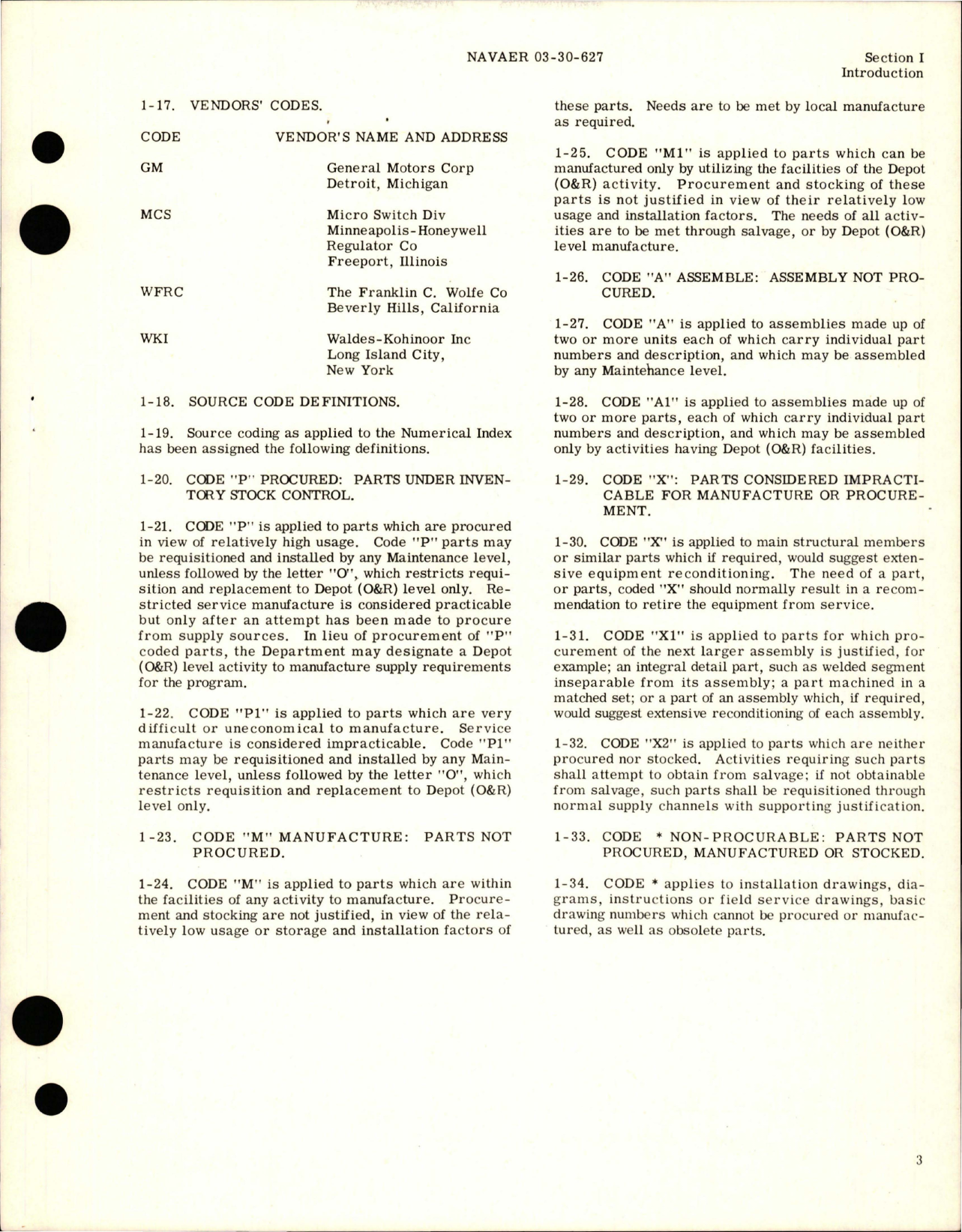 Sample page 5 from AirCorps Library document: Illustrated Parts Breakdown for Mass Flow Control Valve - Part 6179 and 6179A