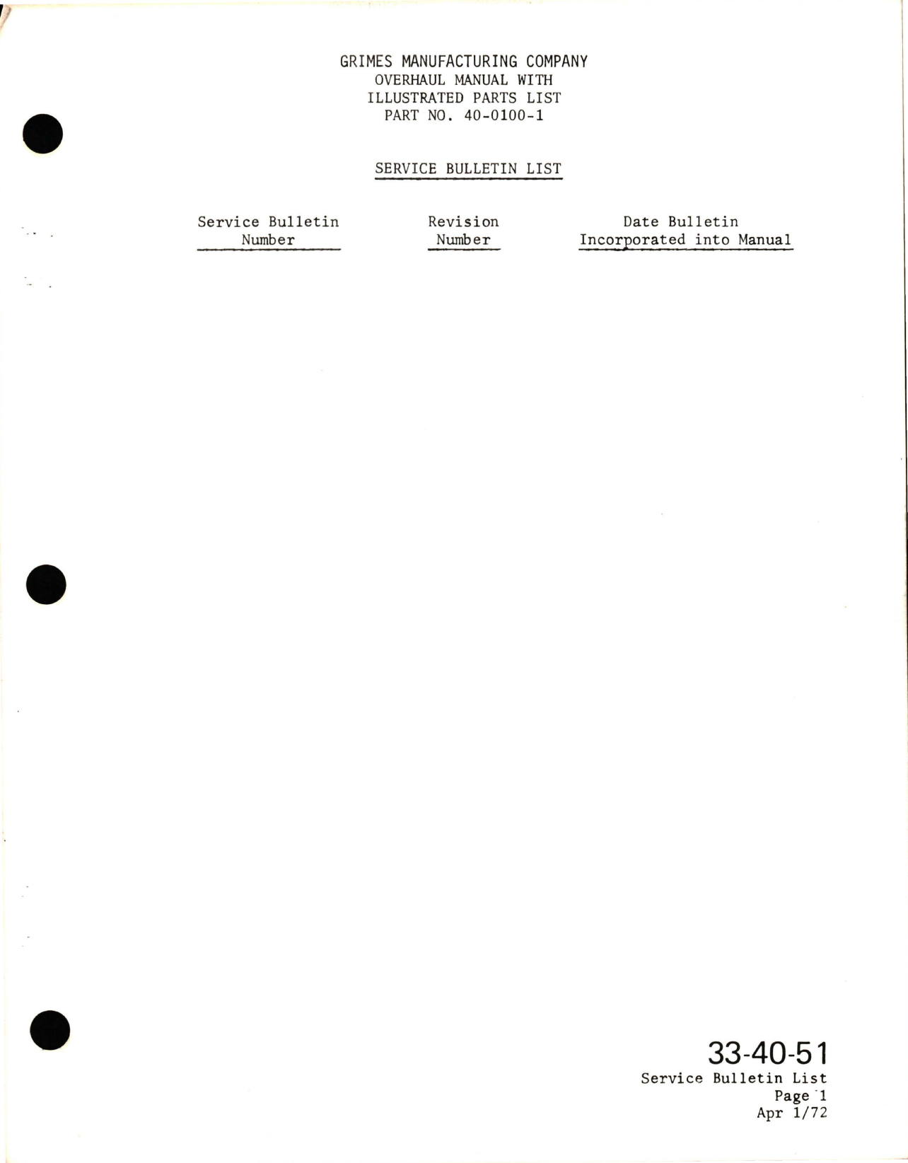 Sample page 5 from AirCorps Library document: Overhaul with Illustrated Parts List for Tandem Oscillating Aircraft Navigational Light