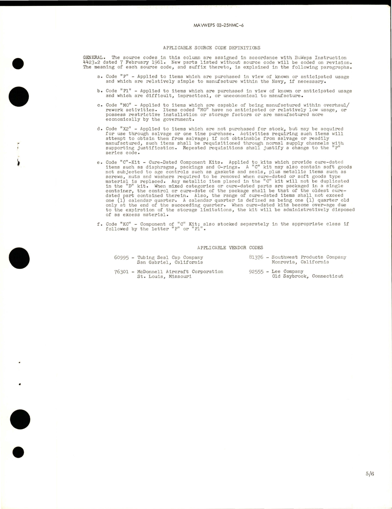 Sample page 5 from AirCorps Library document: Overhaul Instructions with Parts Breakdown for Arresting Gear Vertical Damper Cylinder Parts 32-69782-3 and 32-69782-303