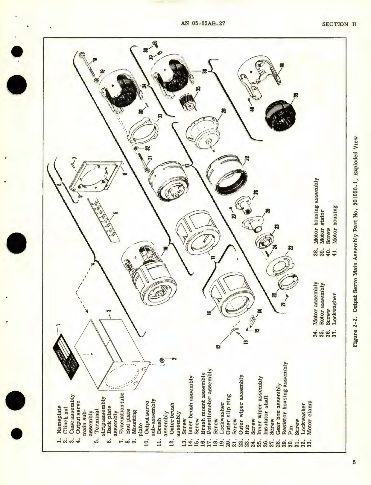 Sample page 9 from AirCorps Library document: Overhaul Instructions for Translator Units Capacitor Fuel Gage System, Part No. 300017, 300018, 300019 