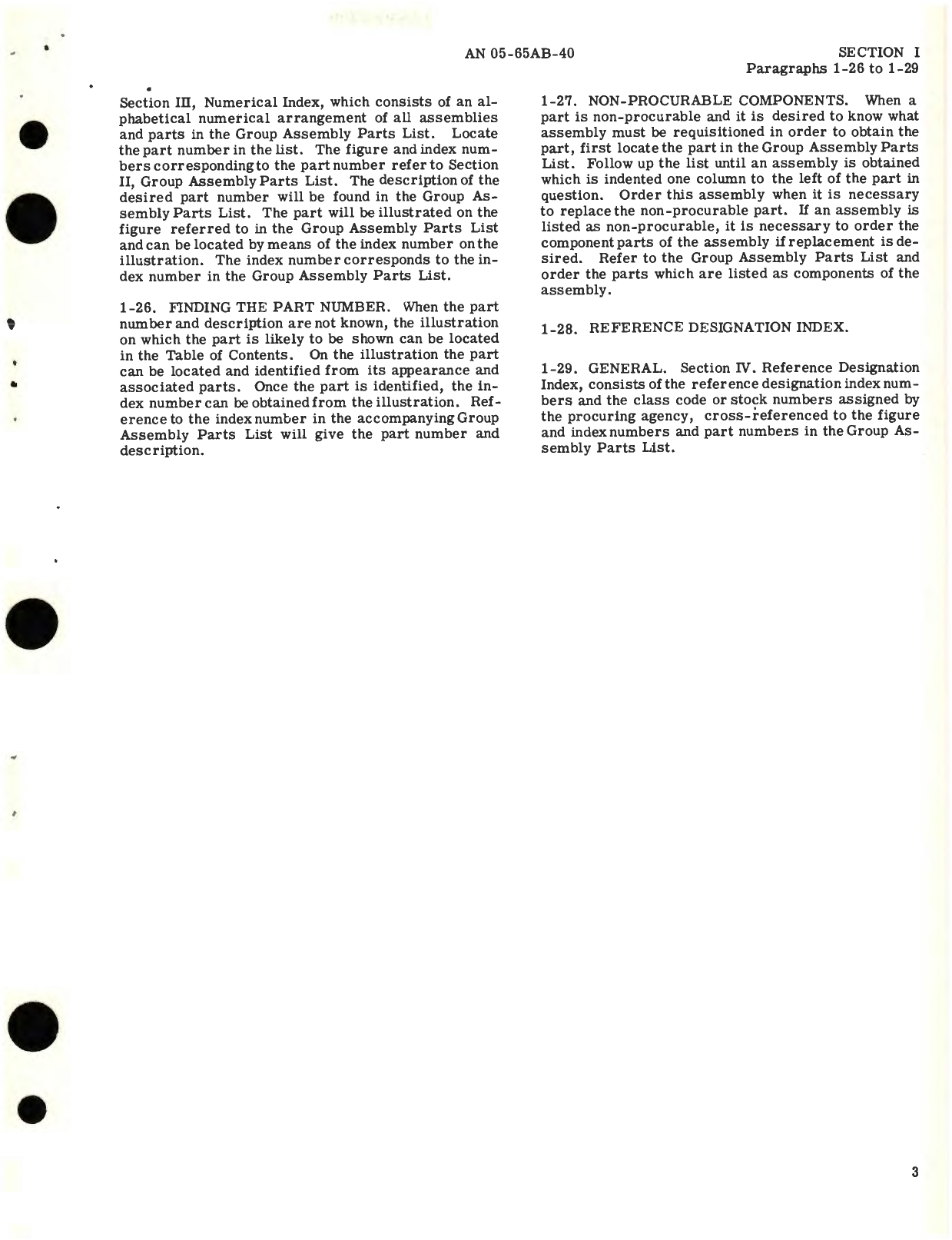 Sample page 7 from AirCorps Library document: Illustrated Parts Breakdown for Relay Switch Assemblies Capacitor Fuel Gage System, Part No. 384023, 384026 