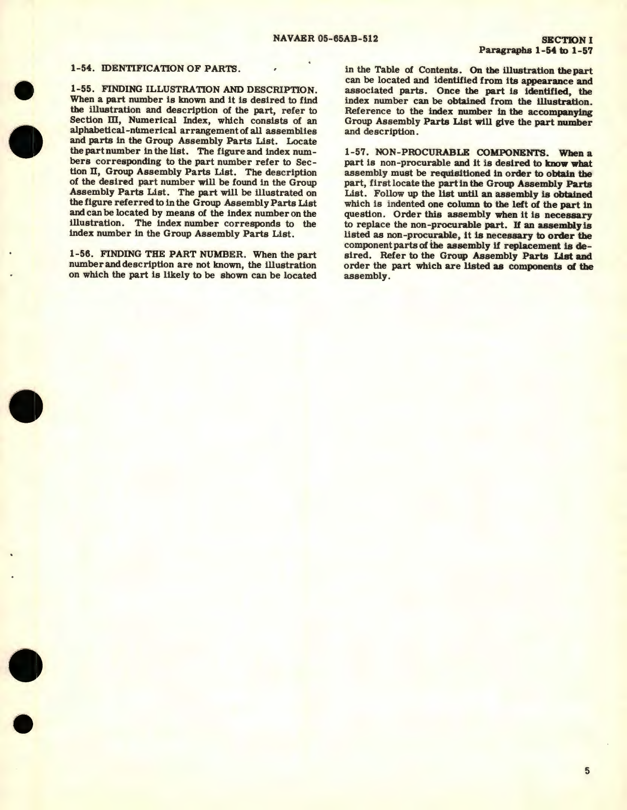 Sample page 9 from AirCorps Library document: Illustrated Parts Breakdown for Tank Units, Non-Compensated, Internally Mounted (M-1 Type) Capacitor Fuel Gage