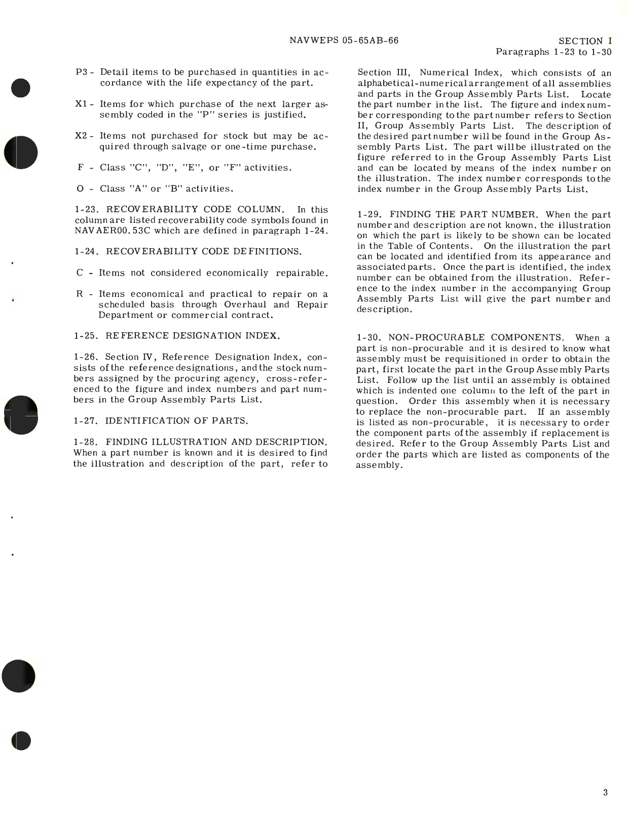 Sample page 7 from AirCorps Library document: Illustrated Parts Breakdown for Indicator Assembly Counter Pointer Capacitor Fuel Gage System Part No. 393030-02671